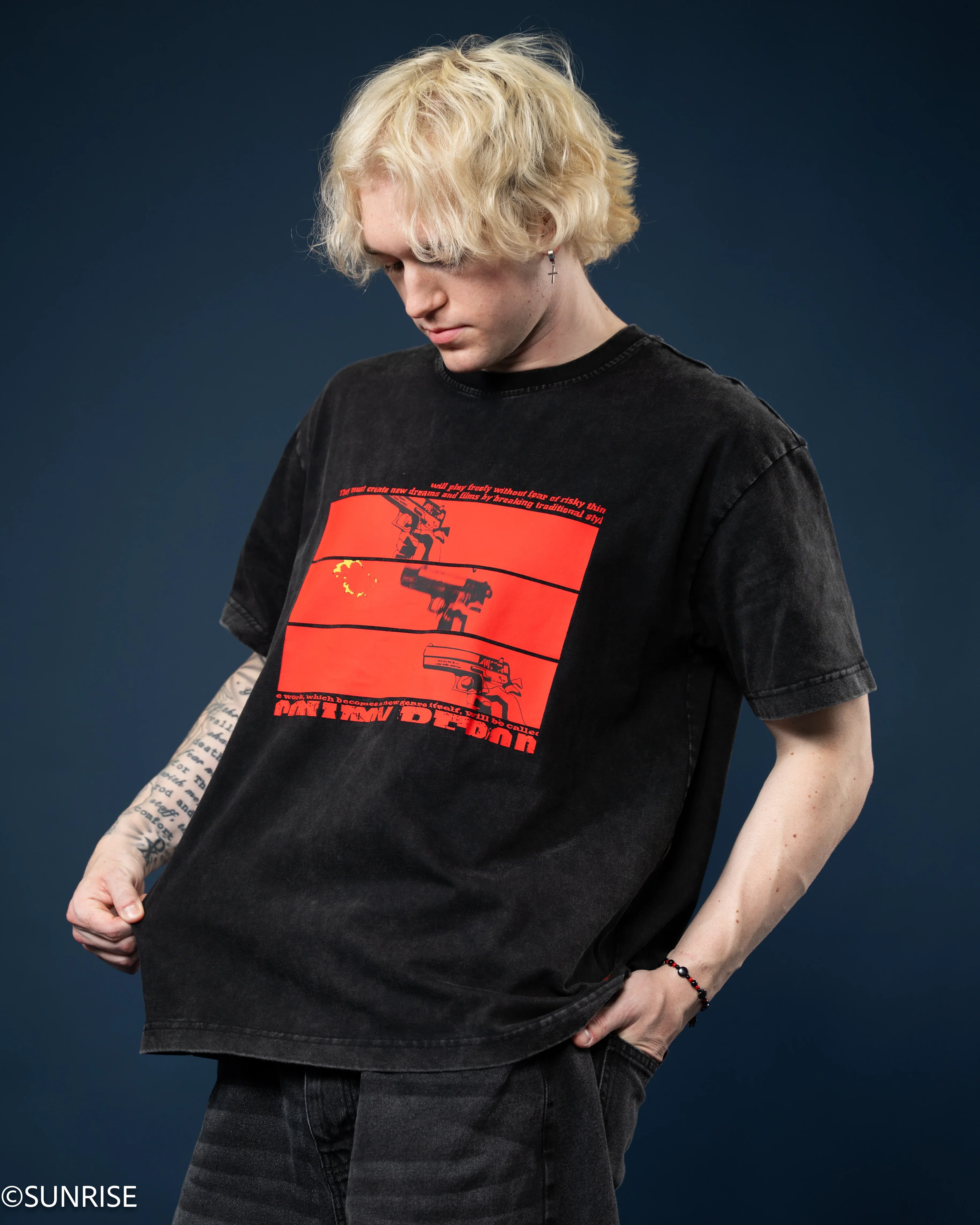 Cowboy Bebop Tee - Image 8