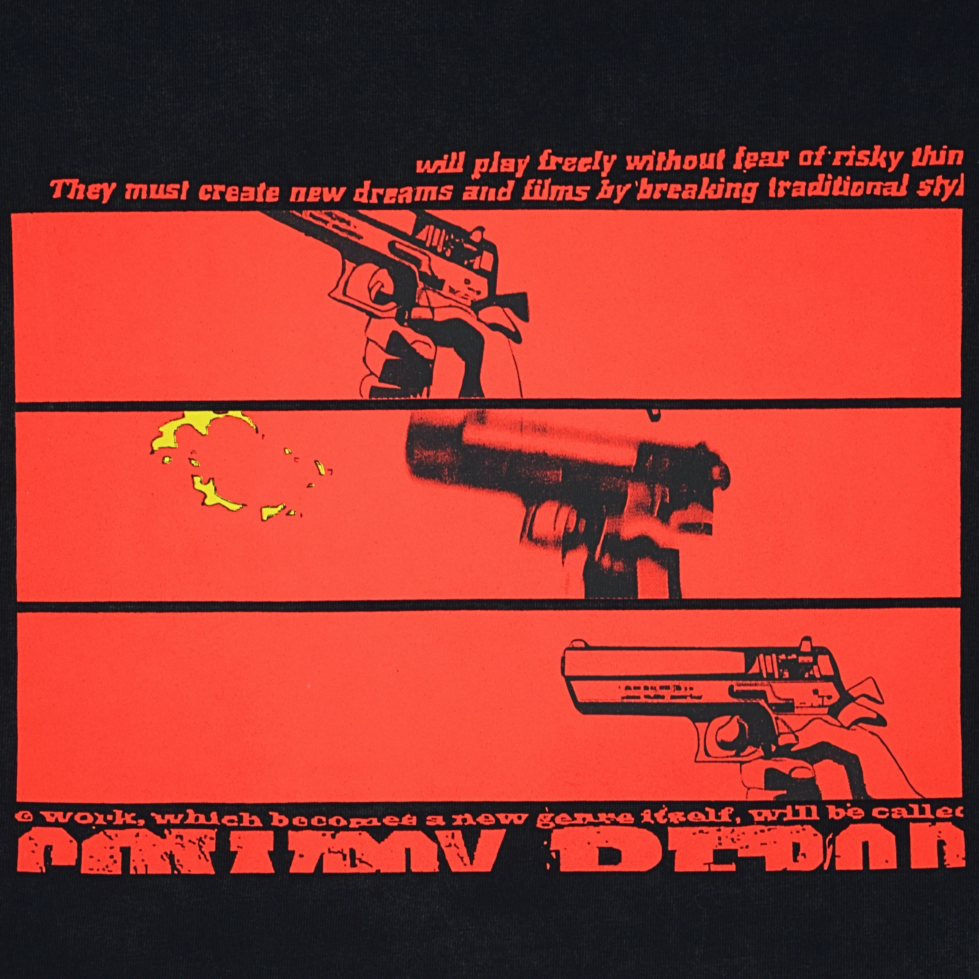 Cowboy Bebop Tee - Image 9