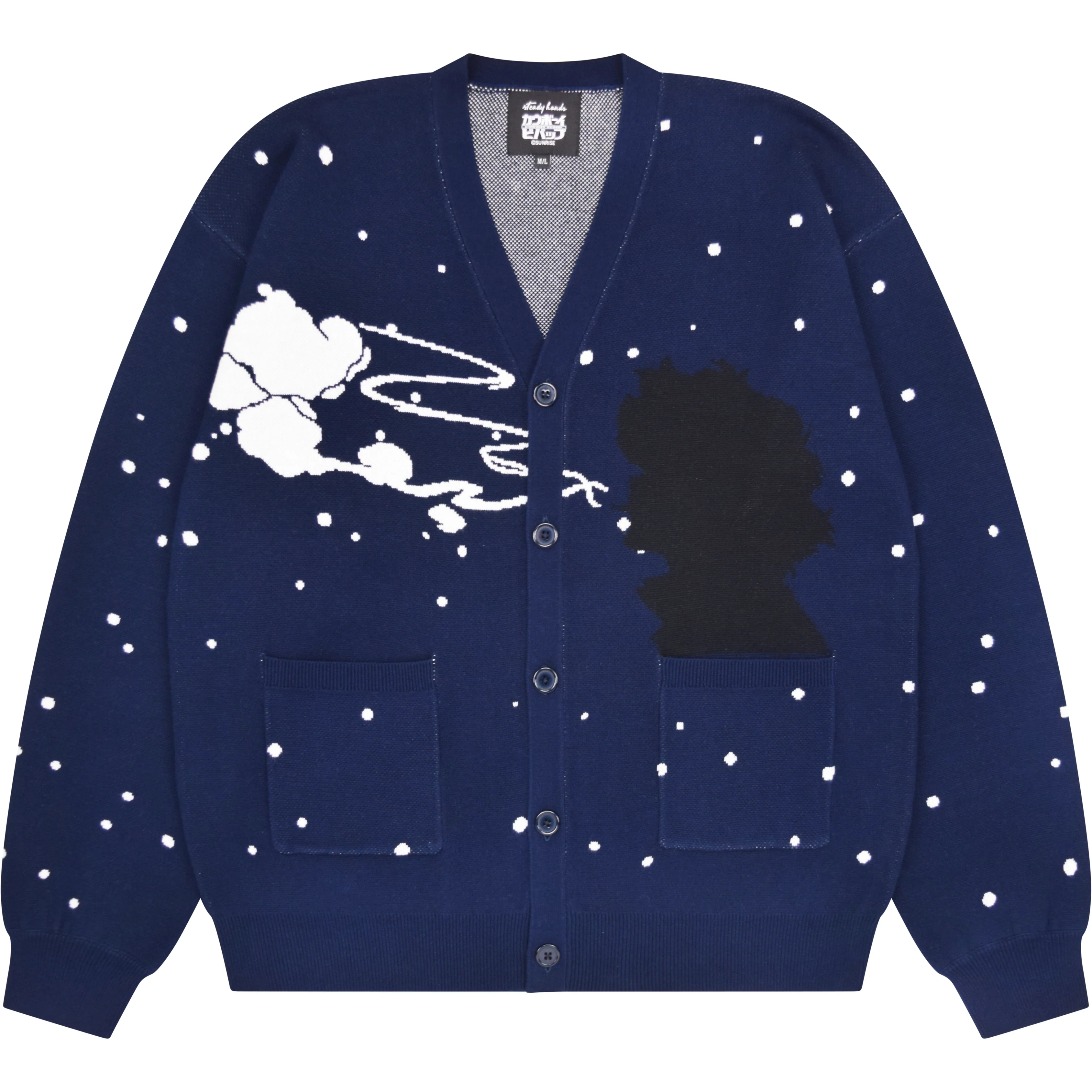 Cowboy Cardigan