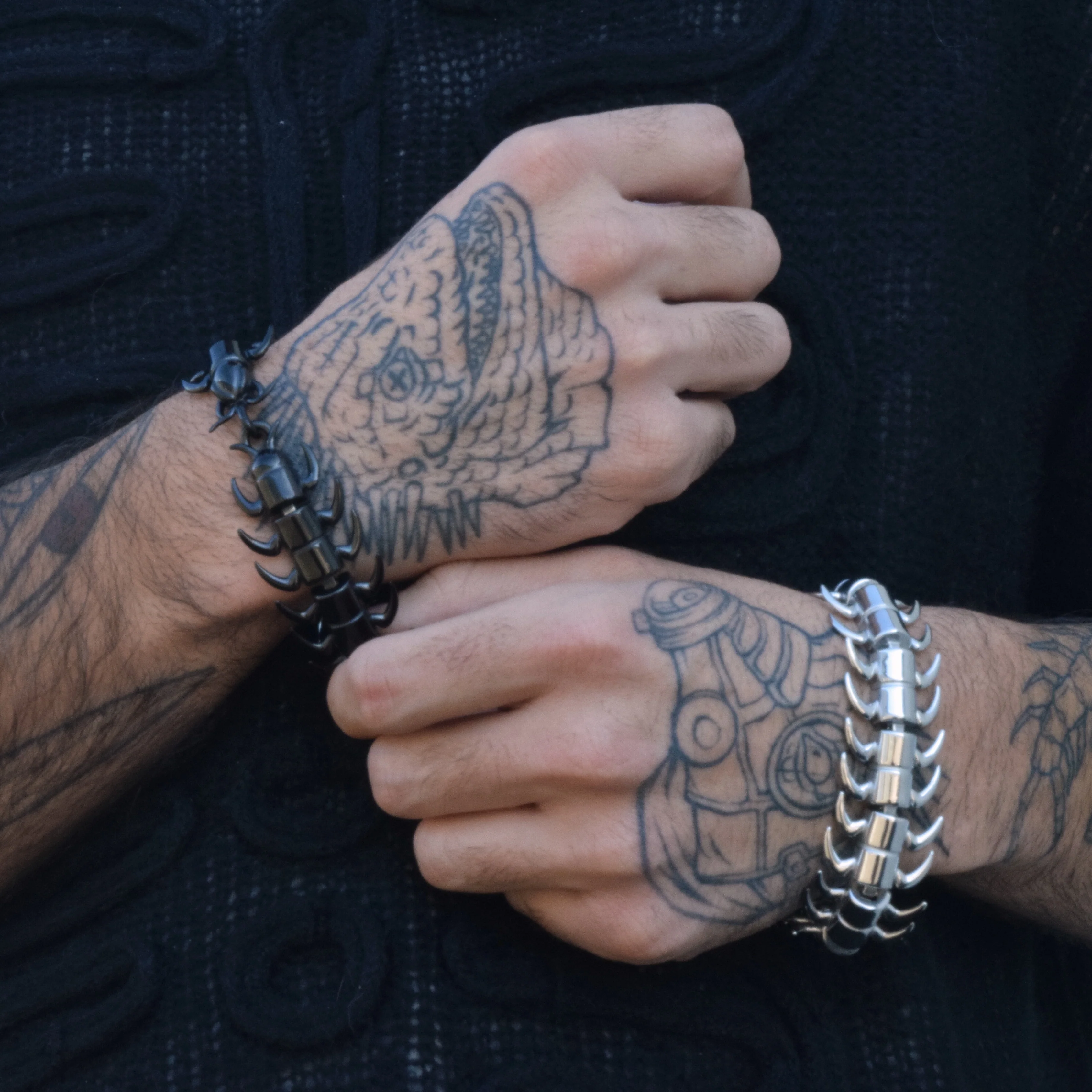 Creepy Crawler Bracelet - Image 10