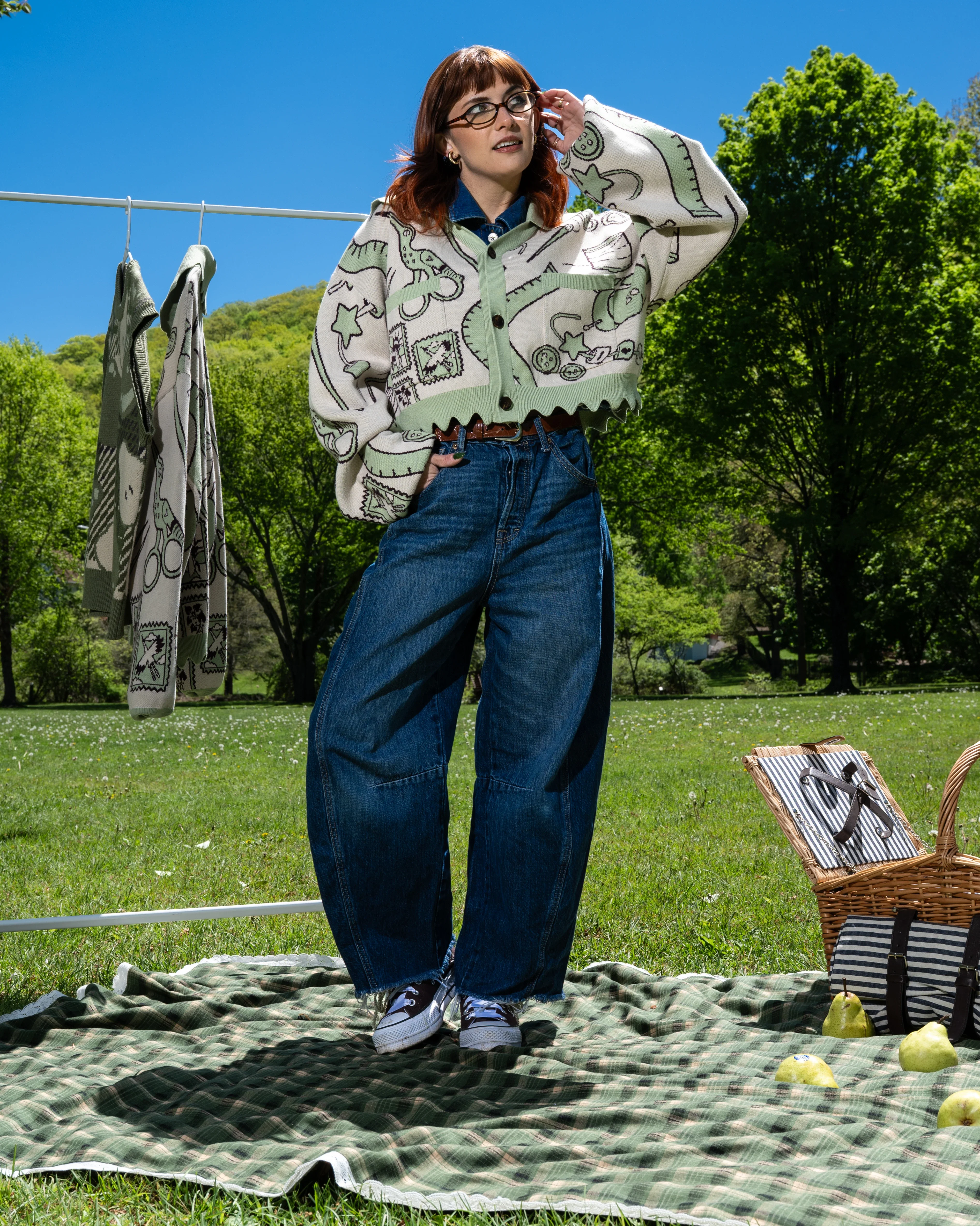 Cropped Craftigan - Image 3