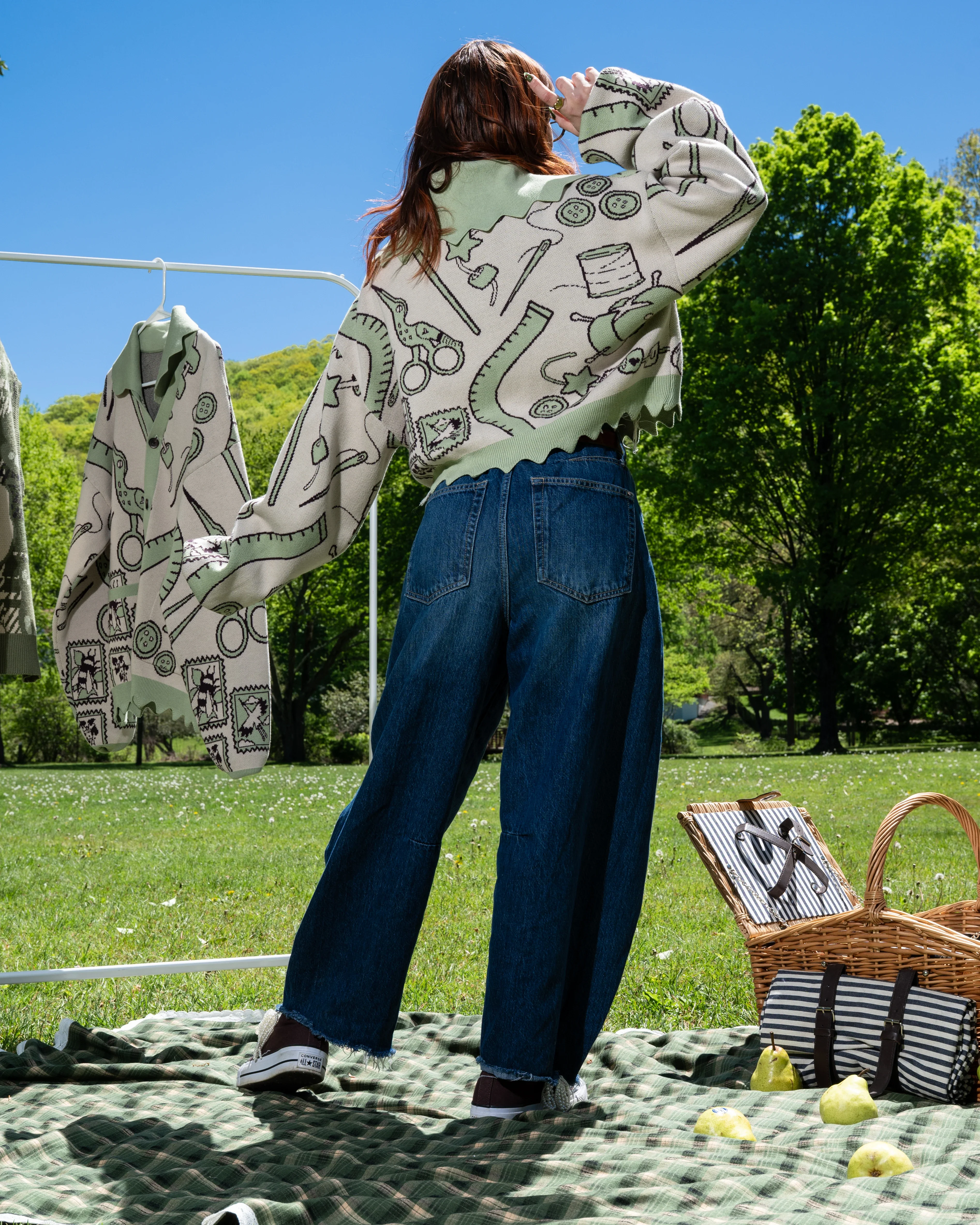 Cropped Craftigan - Image 4