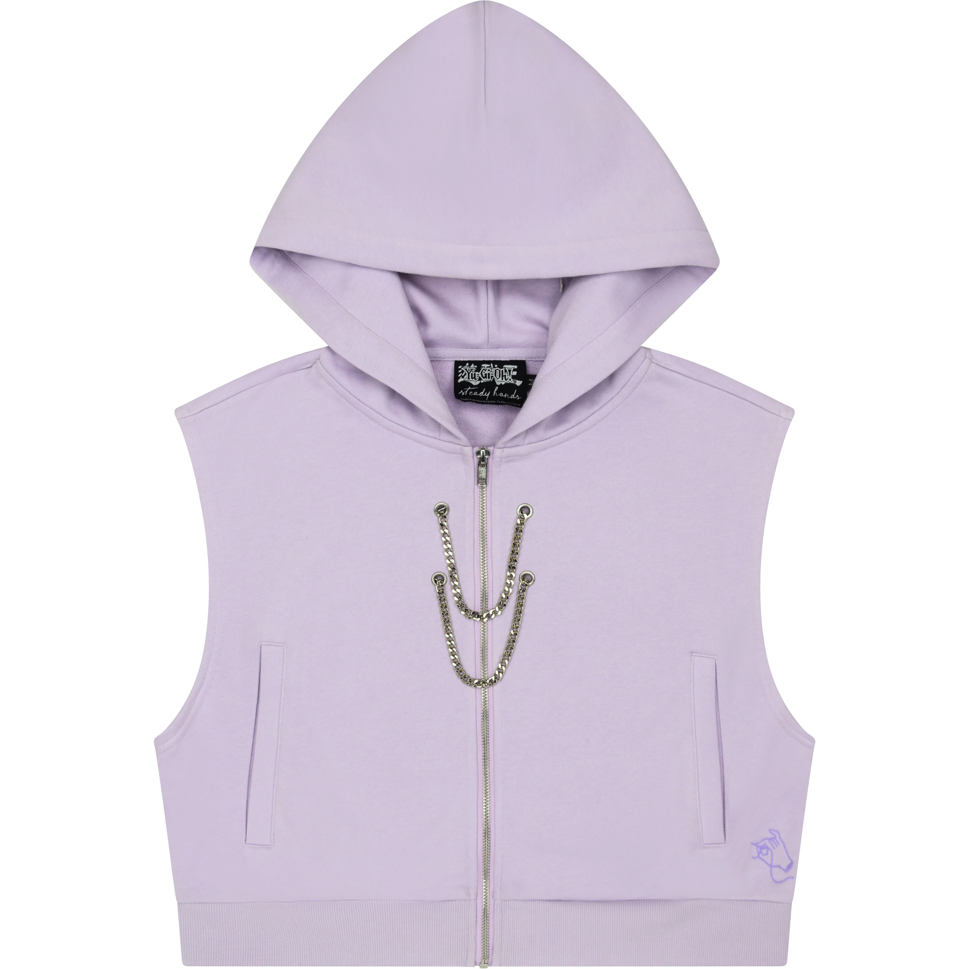 Cropped Marik Hoodie