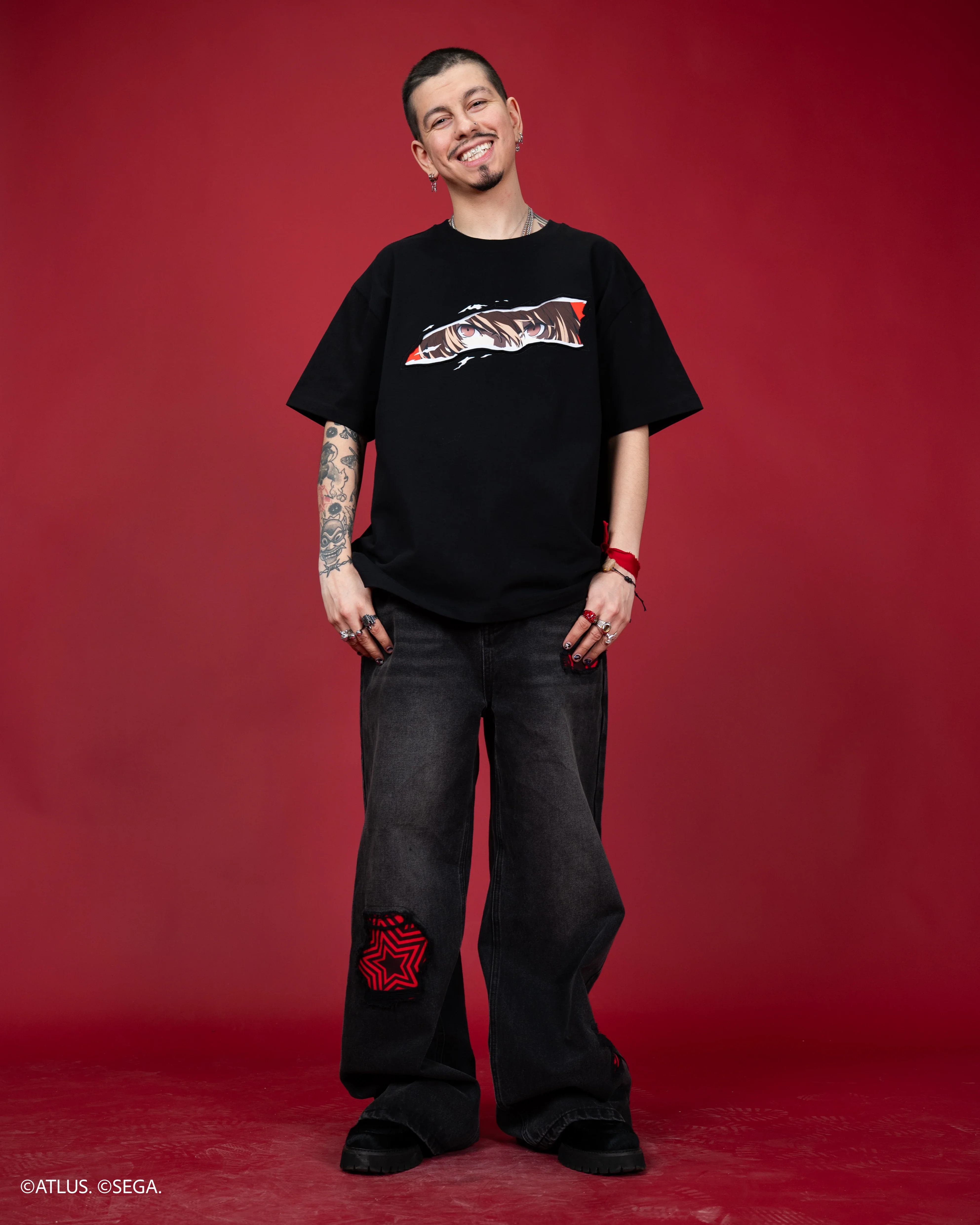Crow Tee - Image 9