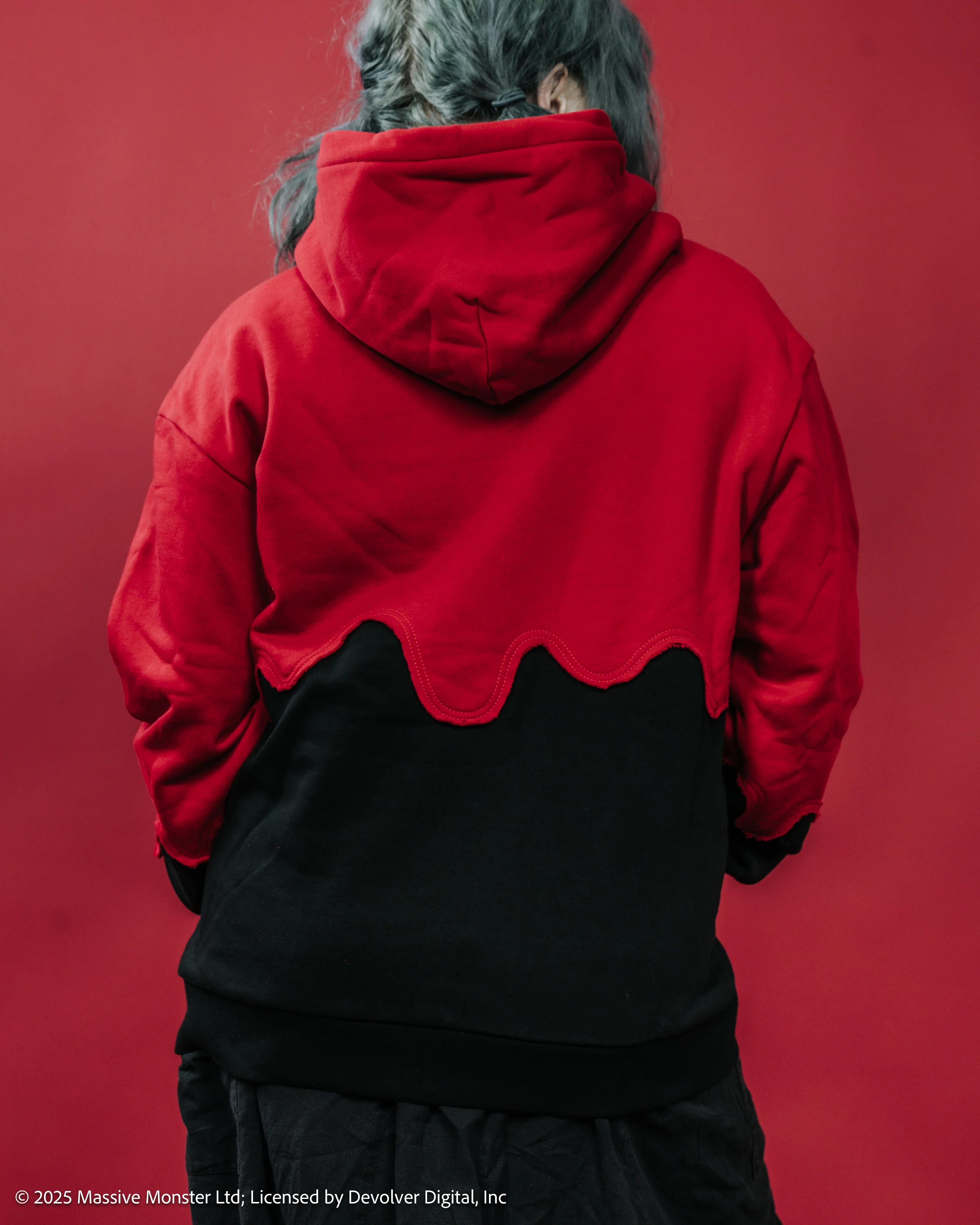 Cult of the Lamb Hoodie - Image 4