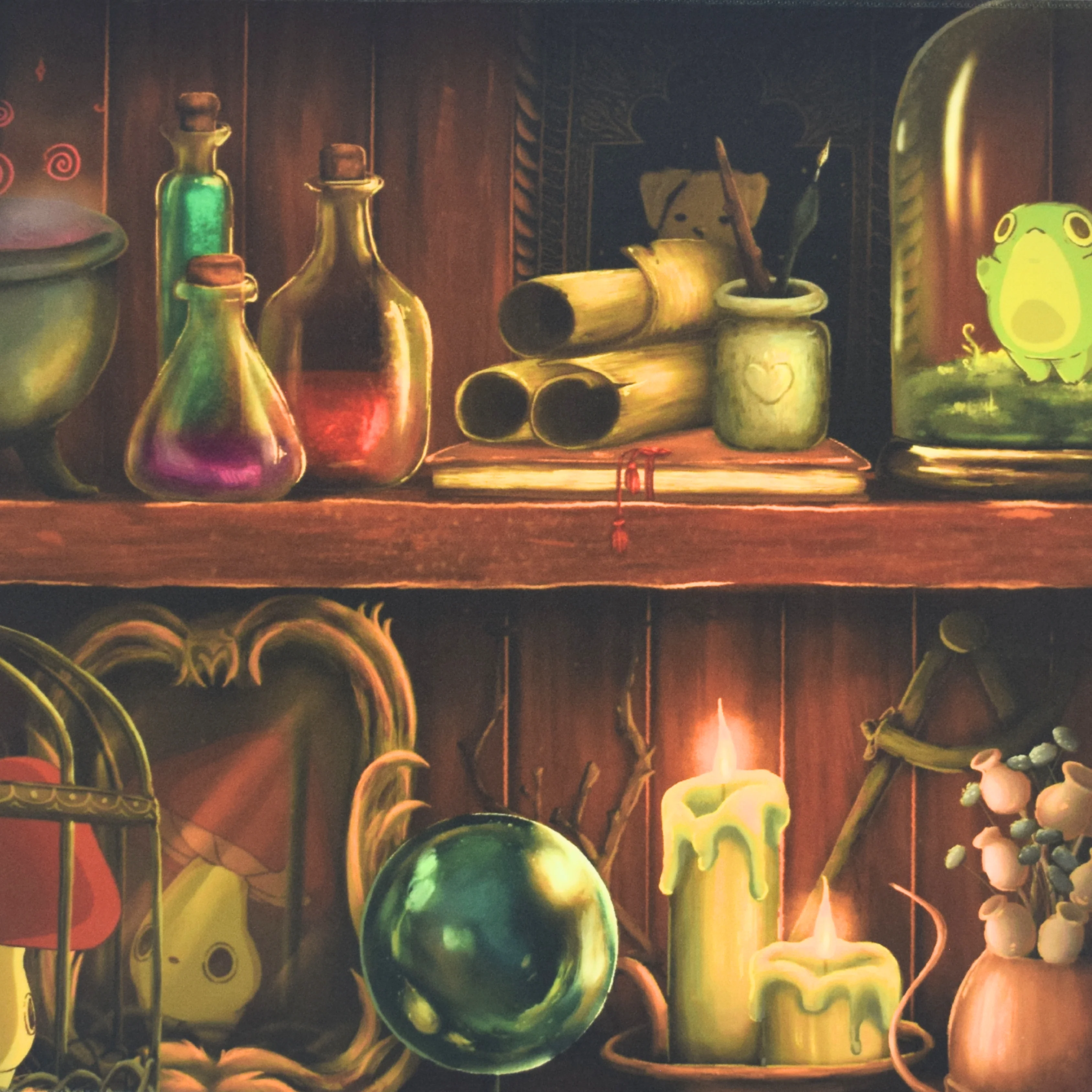 Curiosities Desk Mat - Image 2