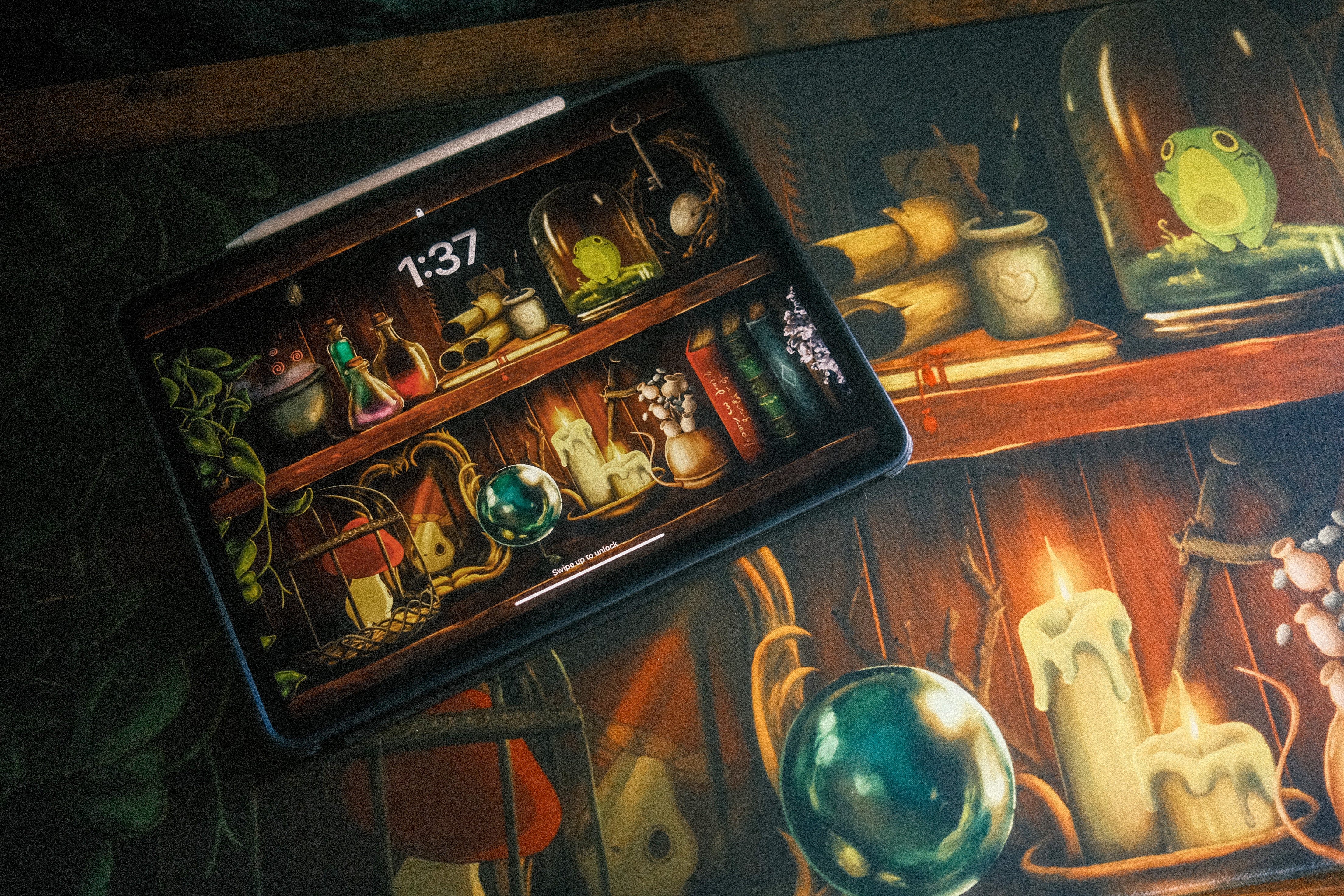 Curiosities Desk Mat - Image 3