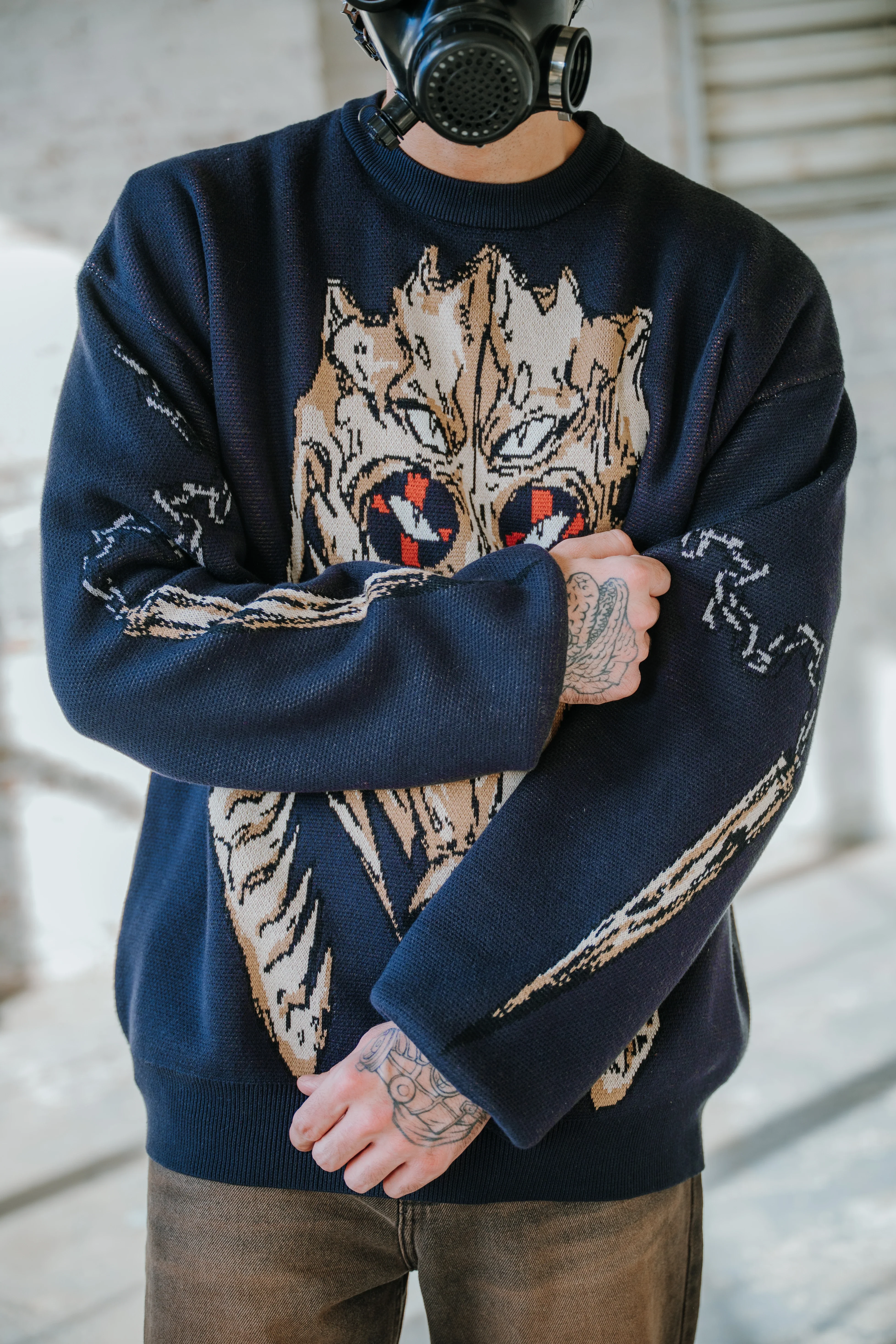 Curse Sweater - Image 8