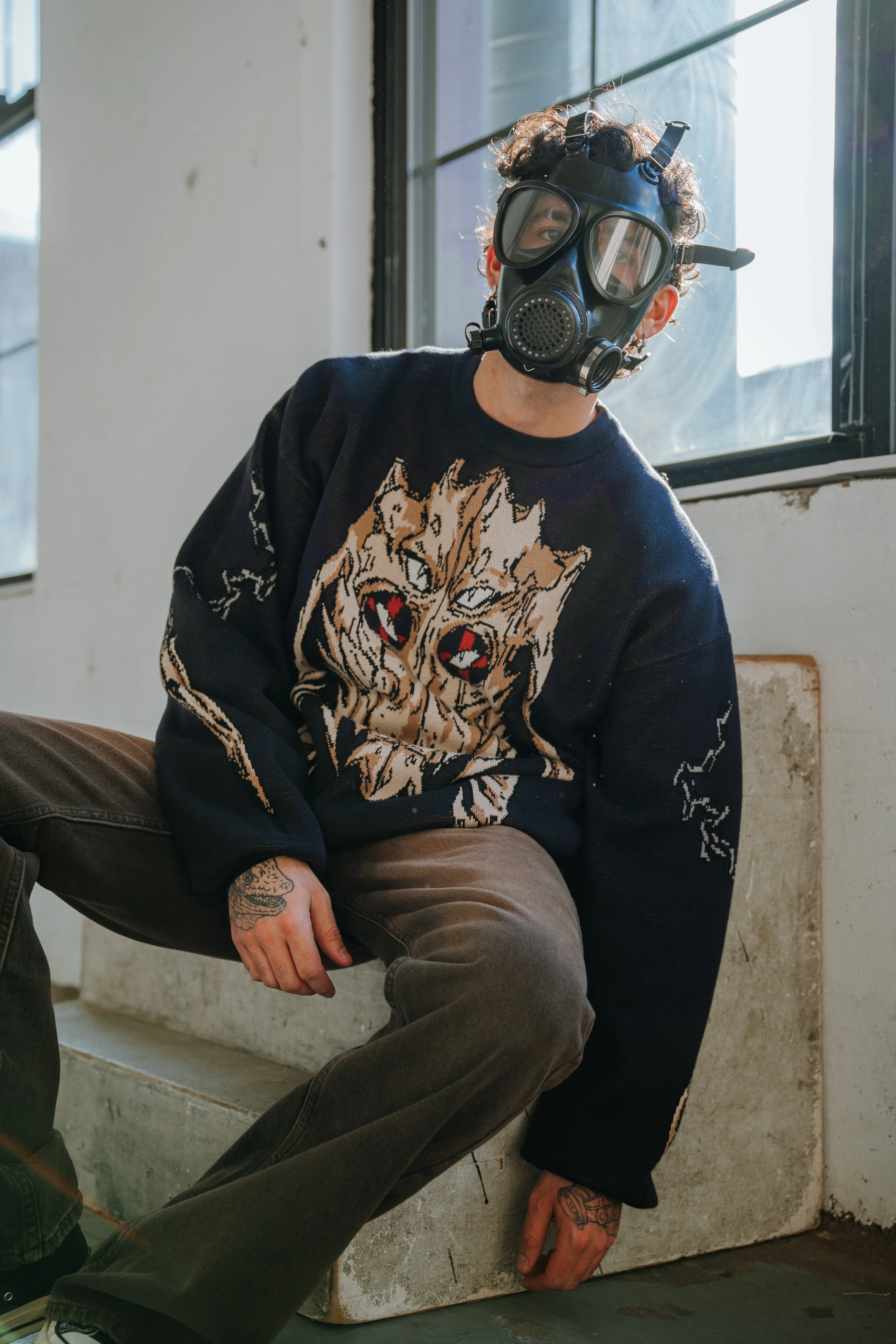 Curse Sweater - Image 9