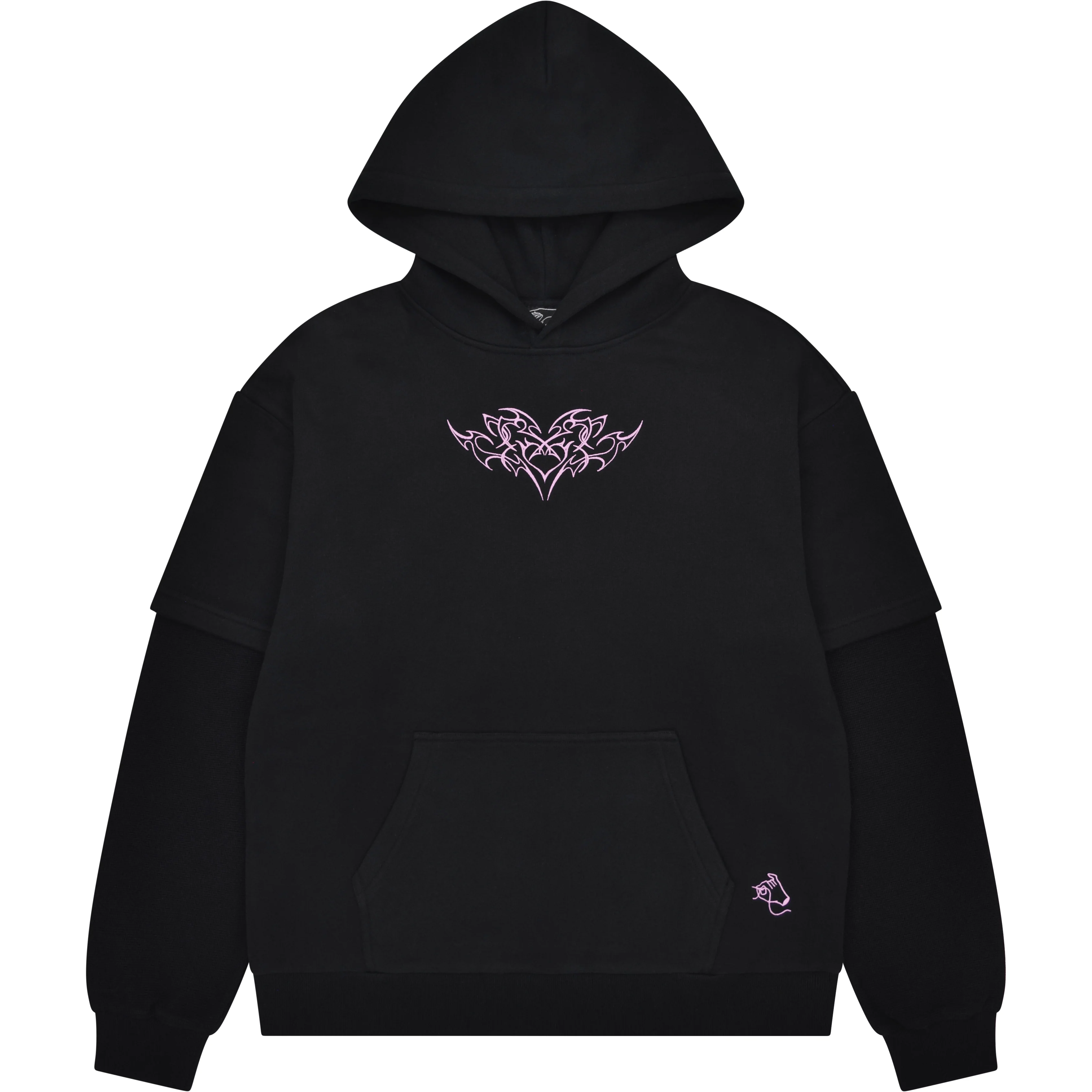 Cyber Angel Hoodie