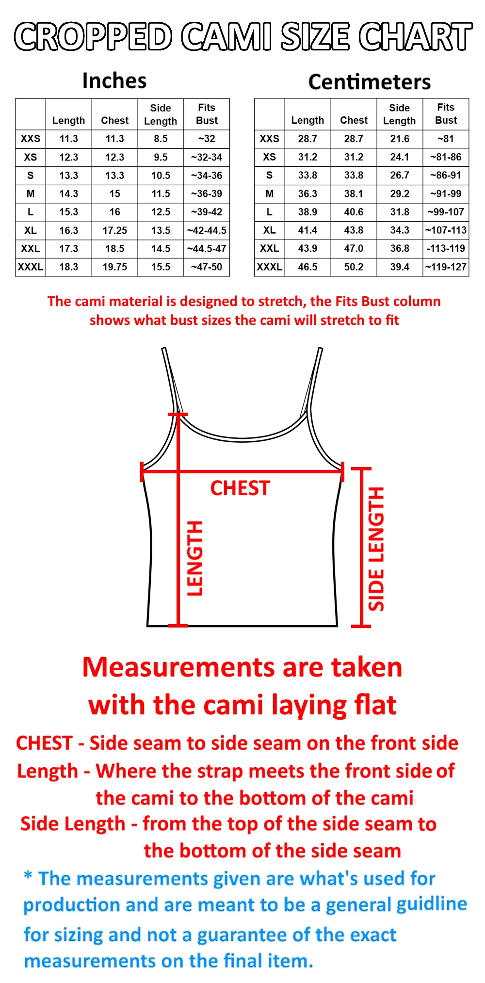 Cyber Heart Cami - Image 11