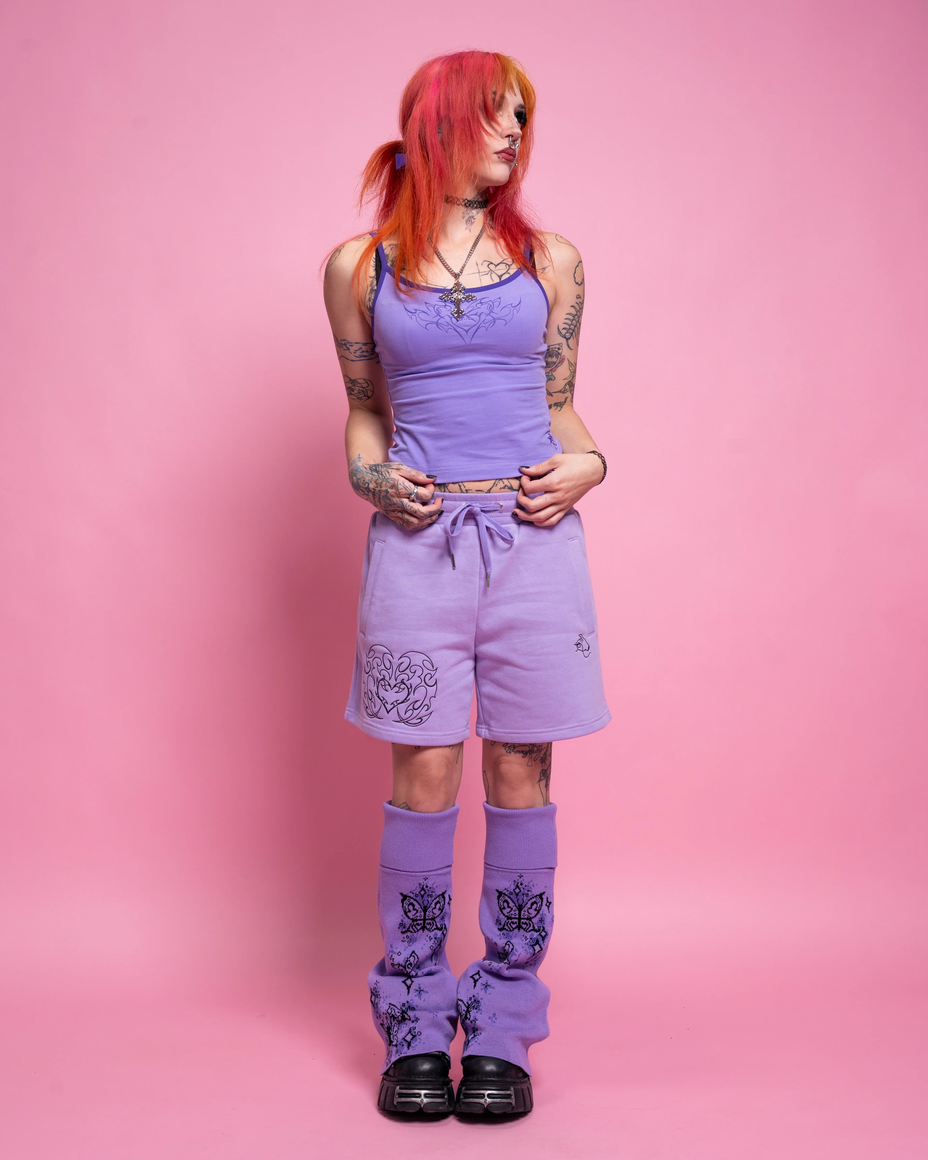 Cyber Heart Cami - Image 4