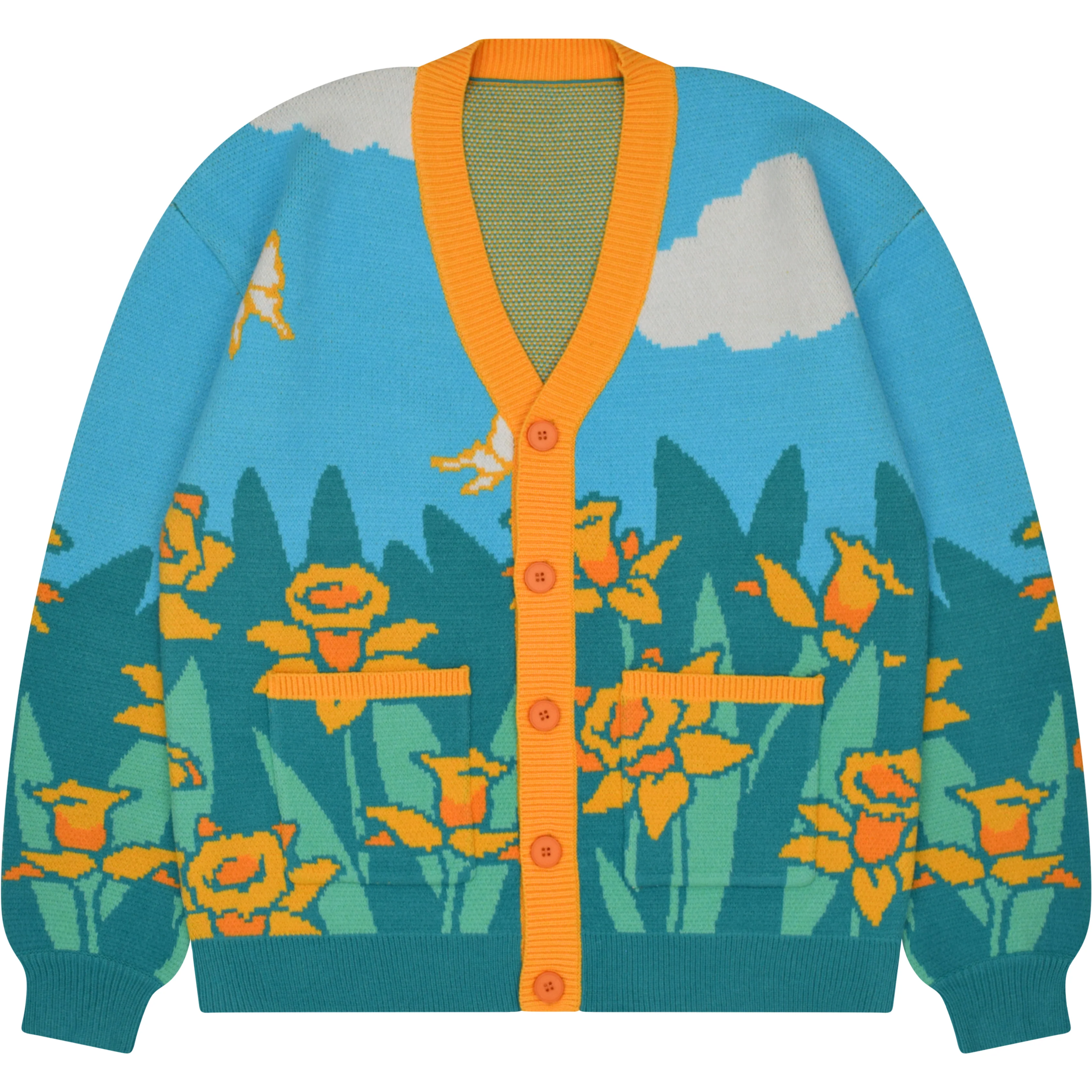 Daffodil Cardigan