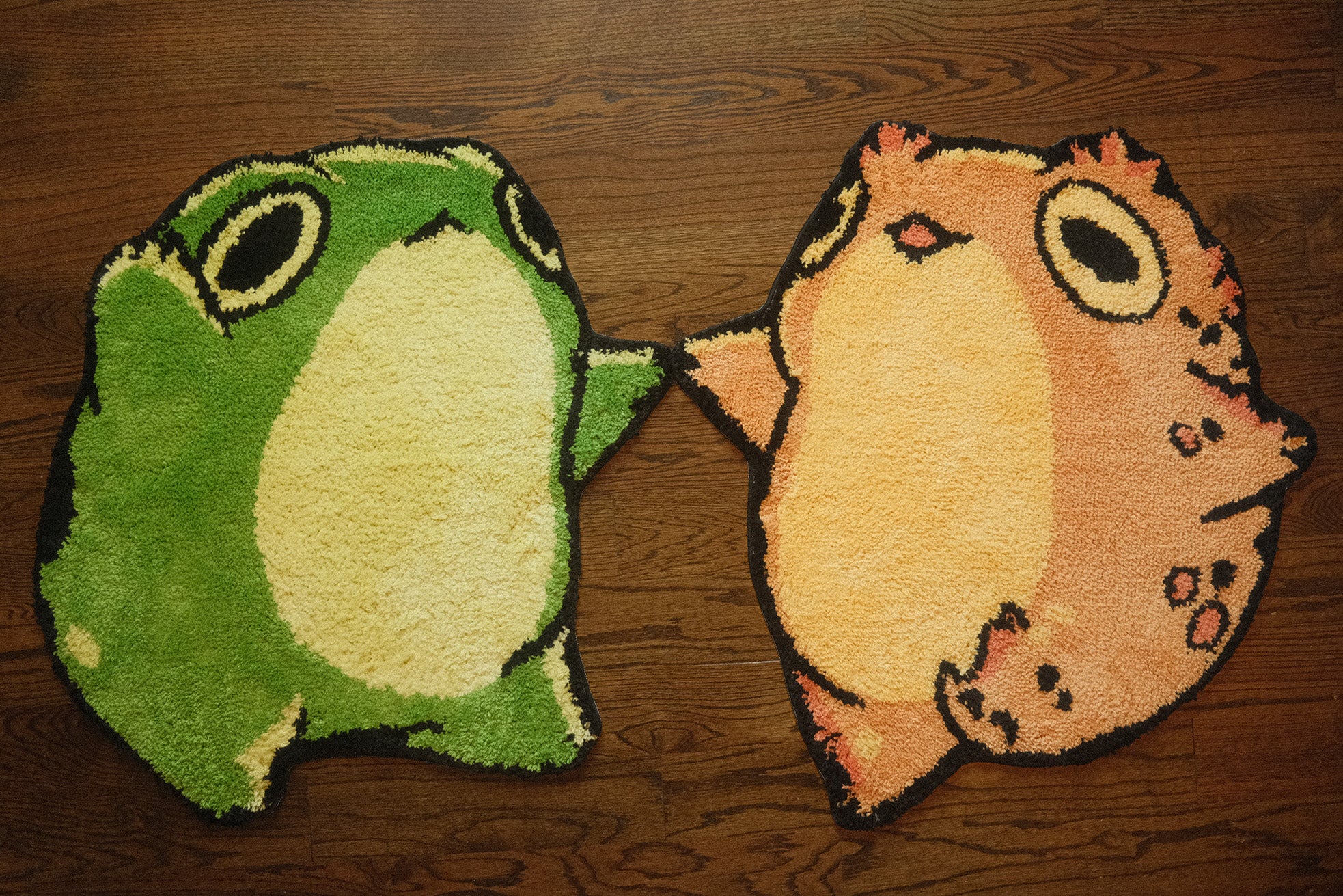 Dancing Frog Rug - Image 3