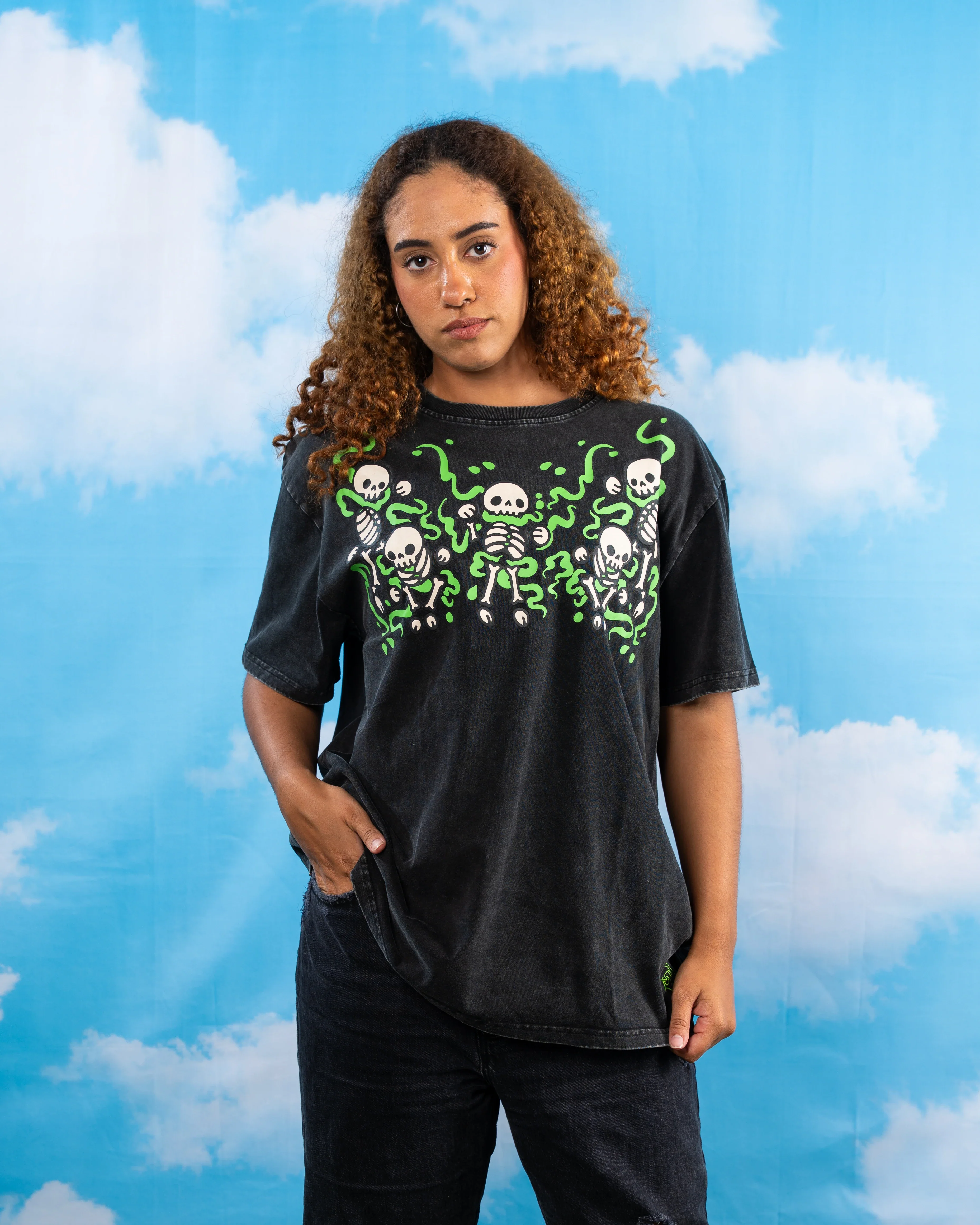 Danse Macabre Tee - Image 5