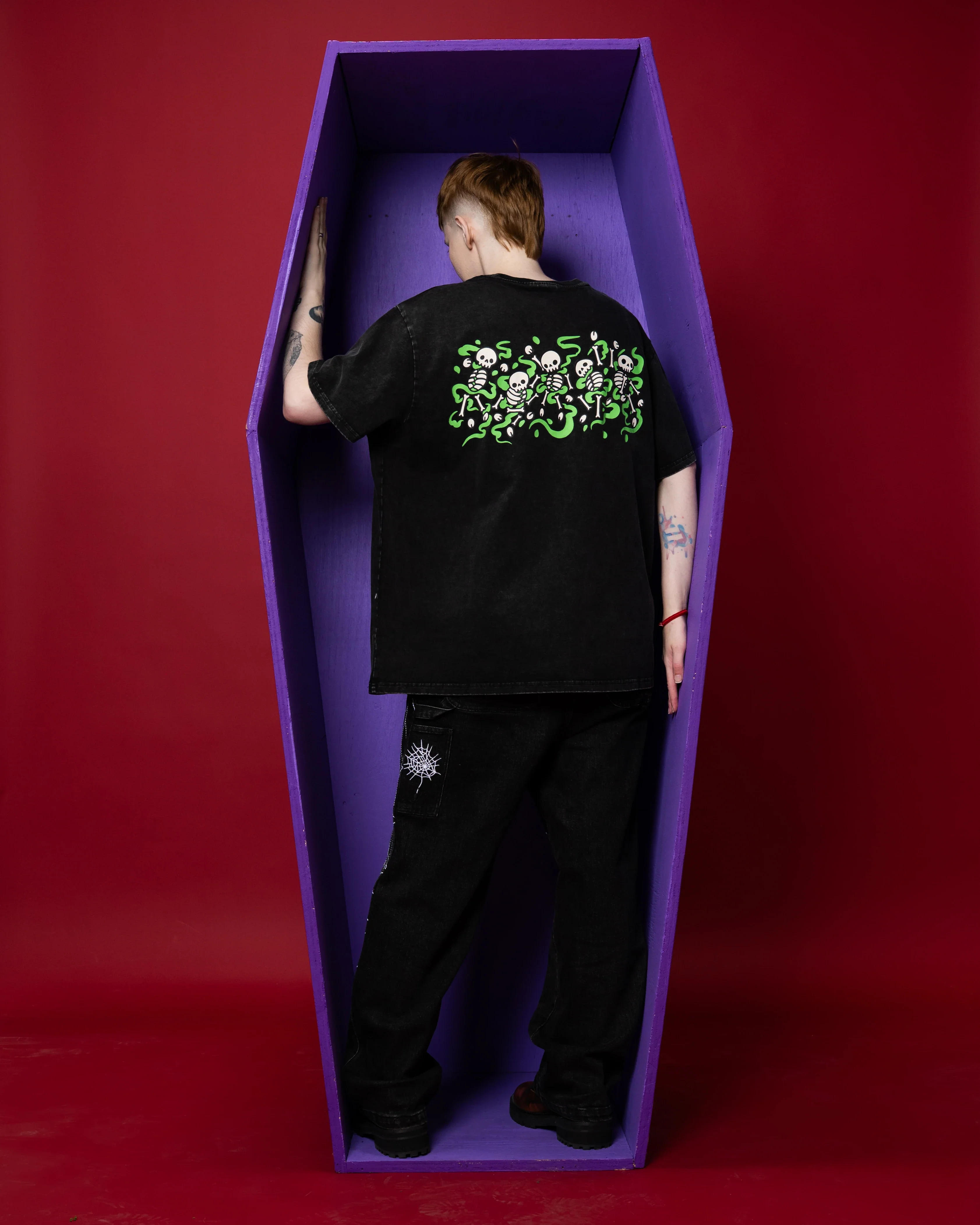 Danse Macabre Tee - Image 7