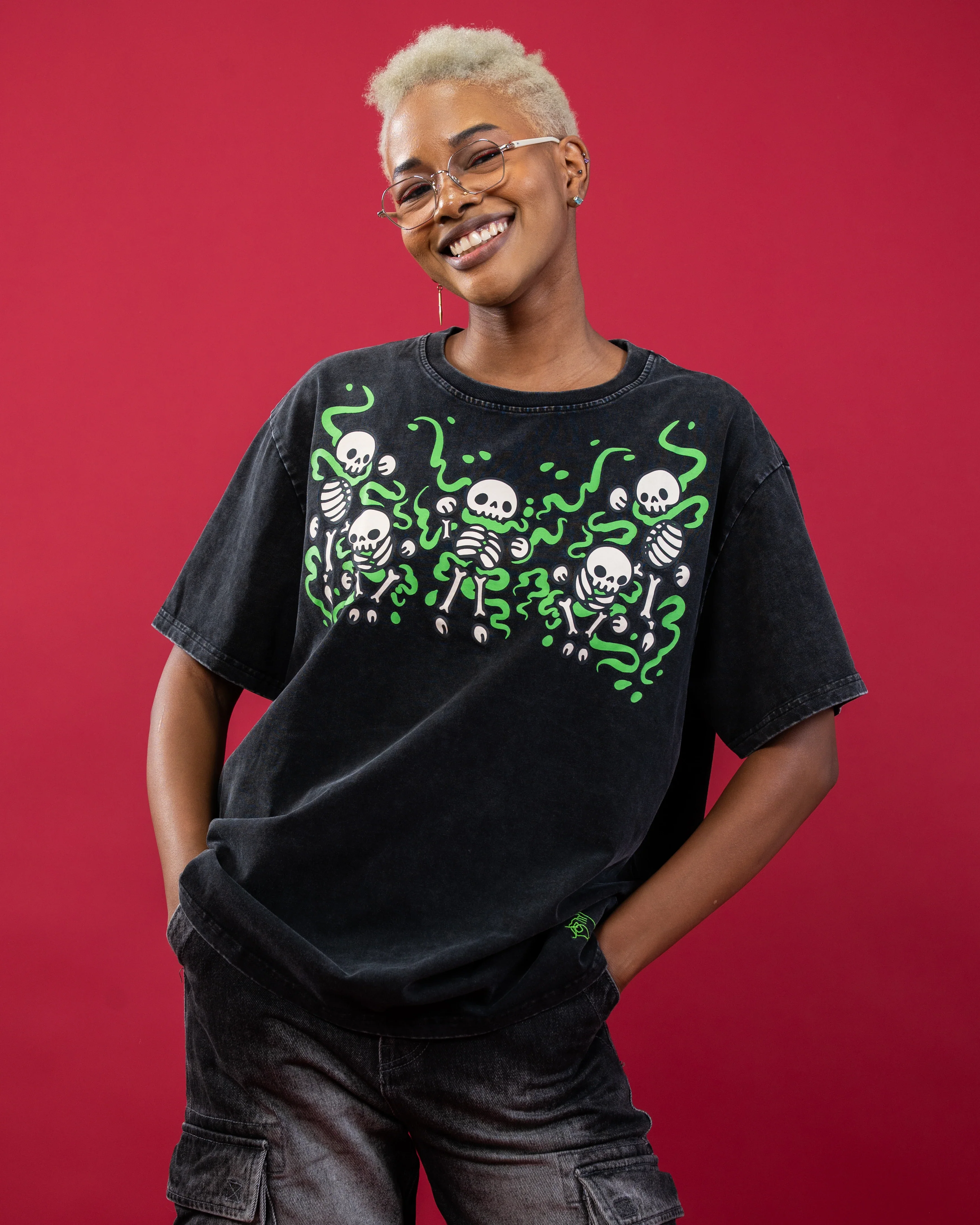 Danse Macabre Tee - Image 8