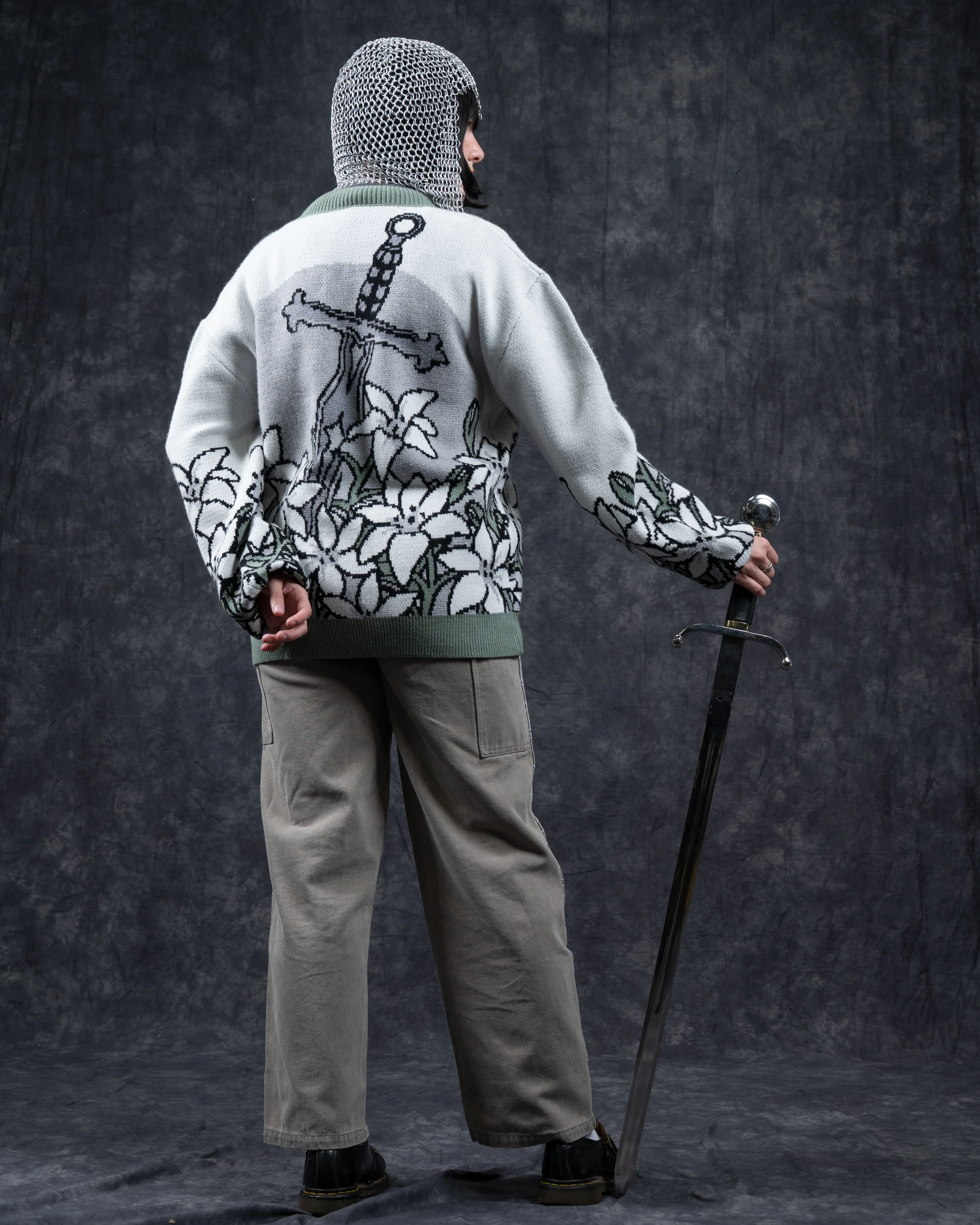 D'Arc Cardigan - Image 10
