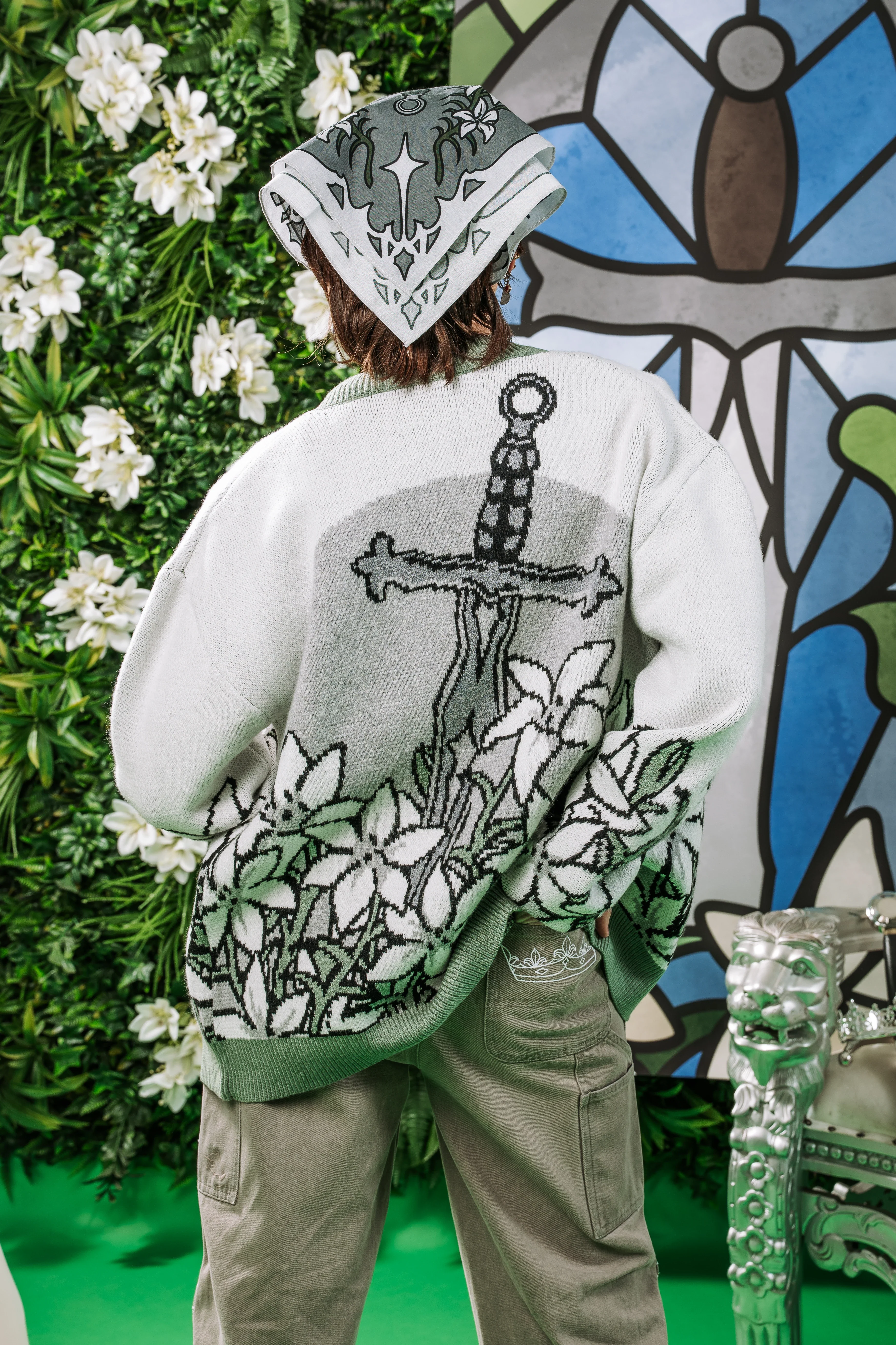 D'Arc Cardigan - Image 3