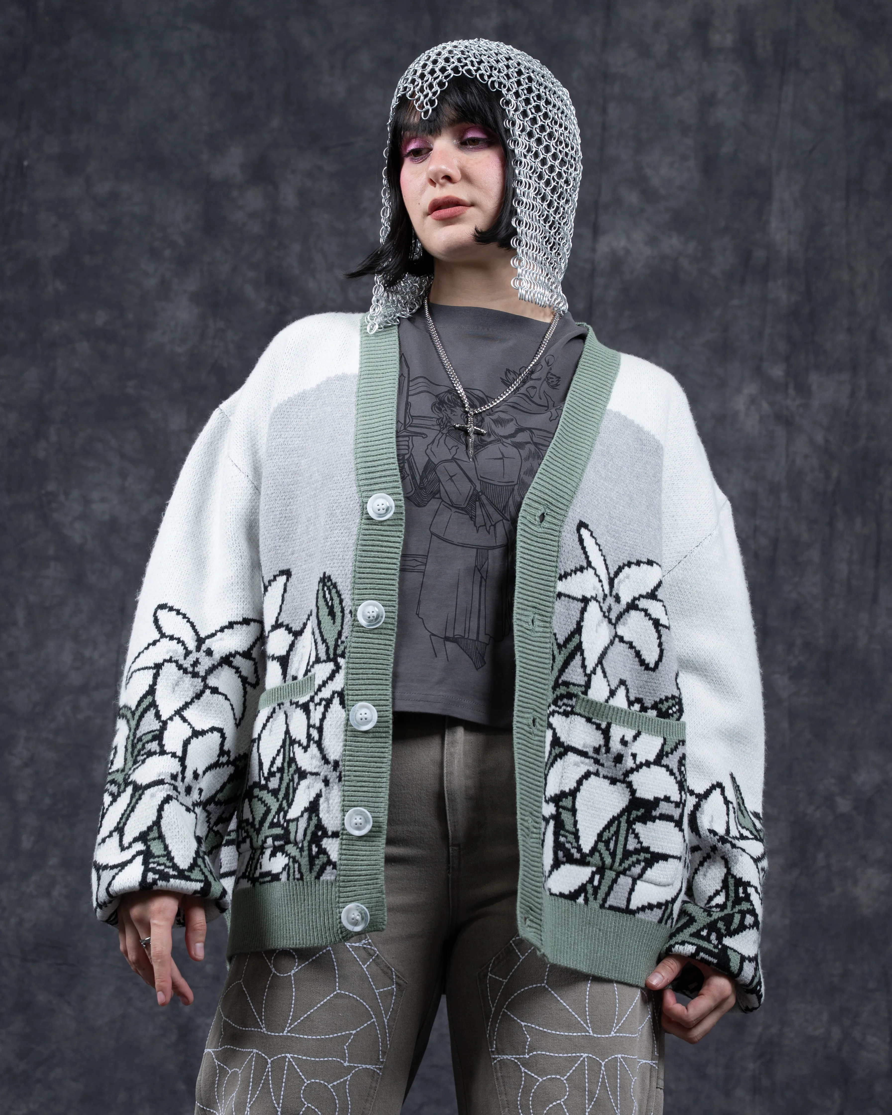 D'Arc Cardigan - Image 9