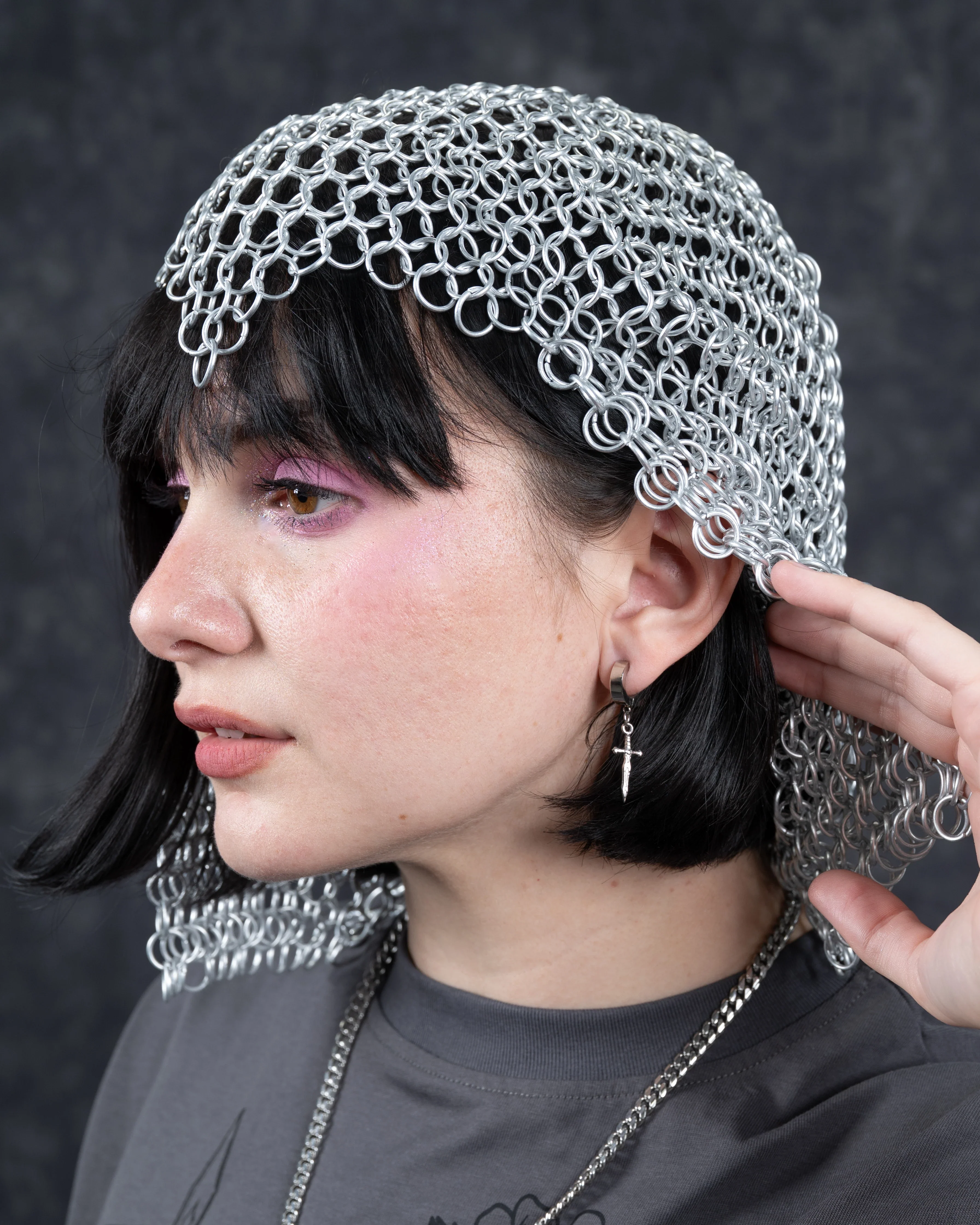 D'Arc Sword Earrings - Image 7