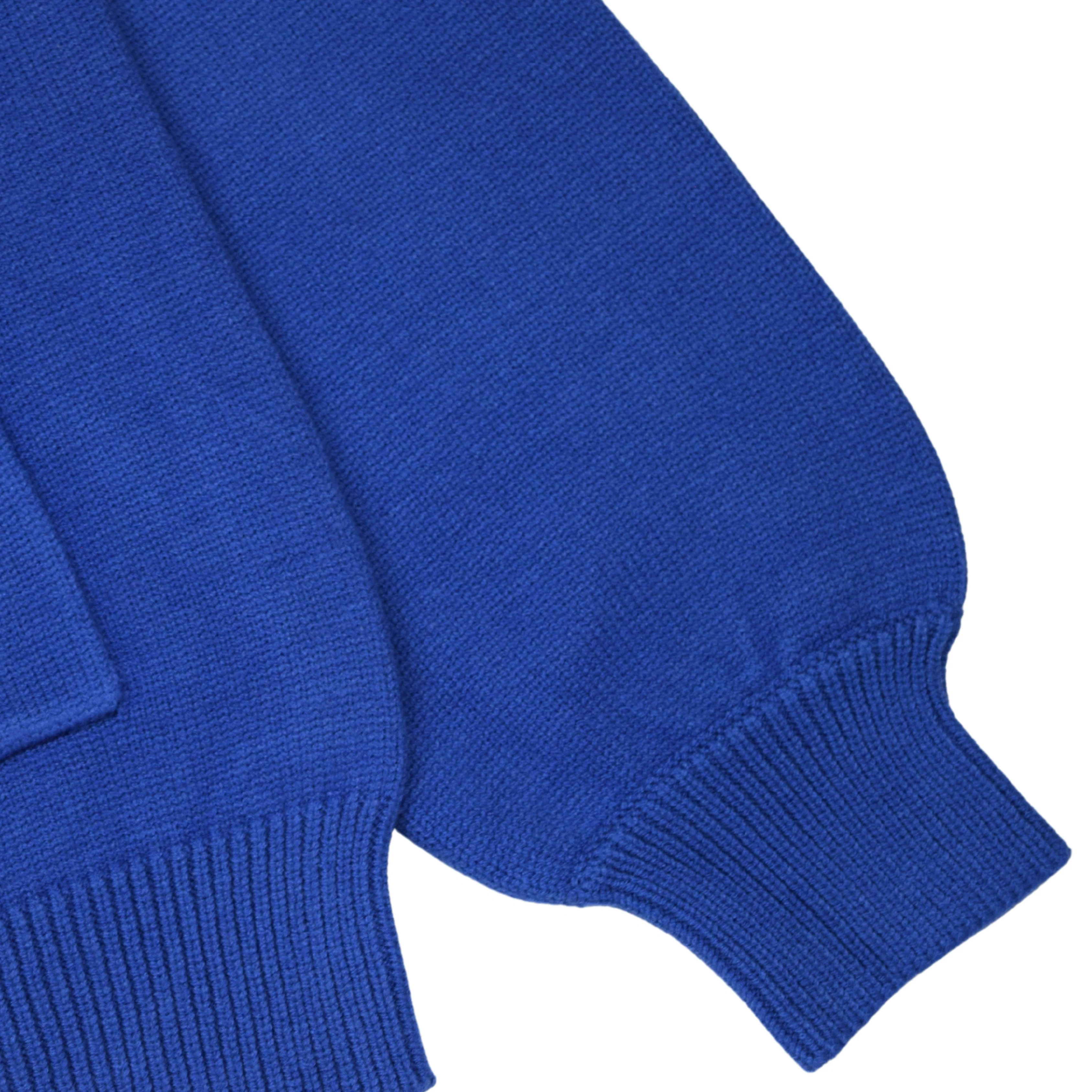 Dark Blue Cardigan - Image 9
