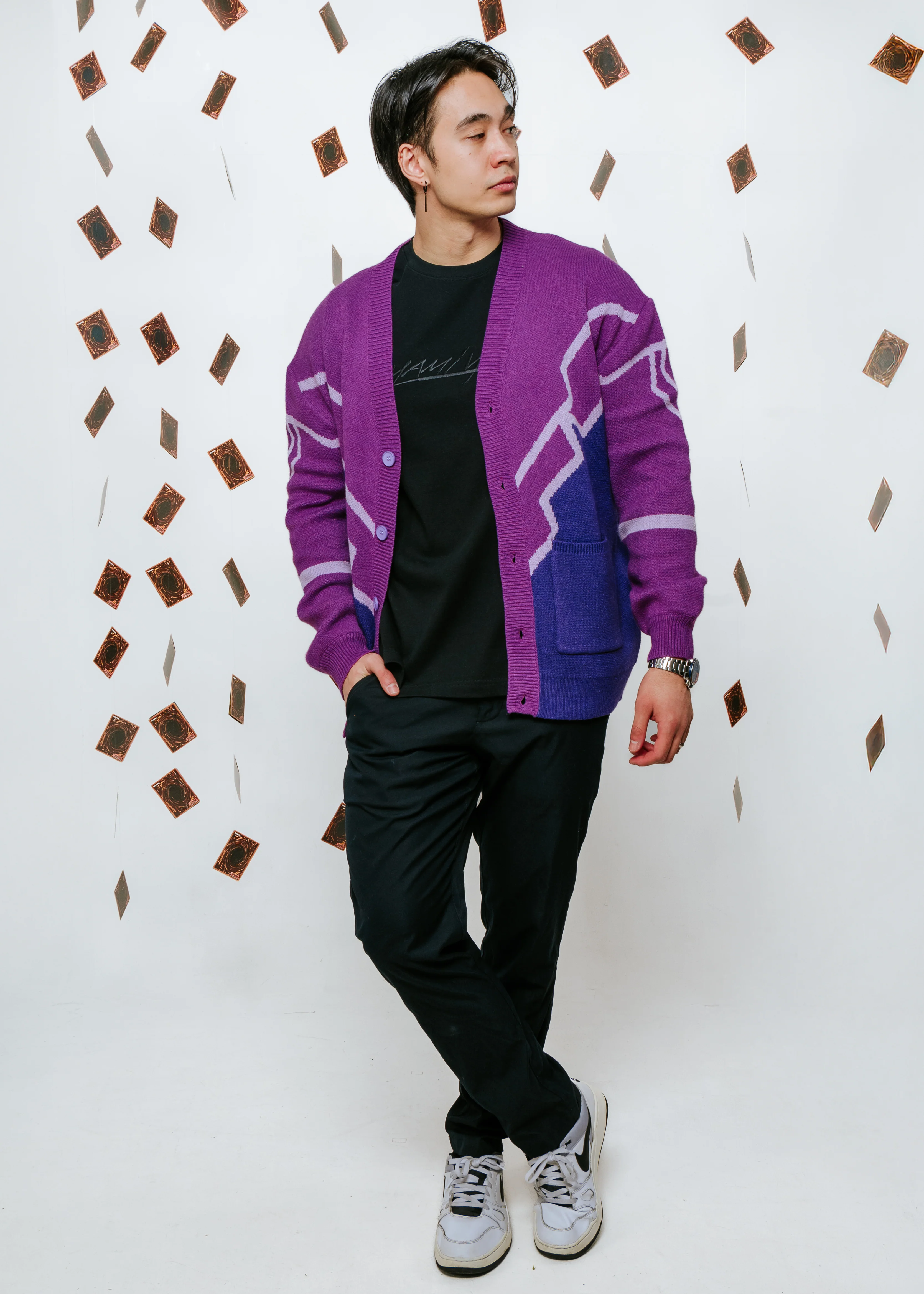 Dark Magician Cardigan - Image 15