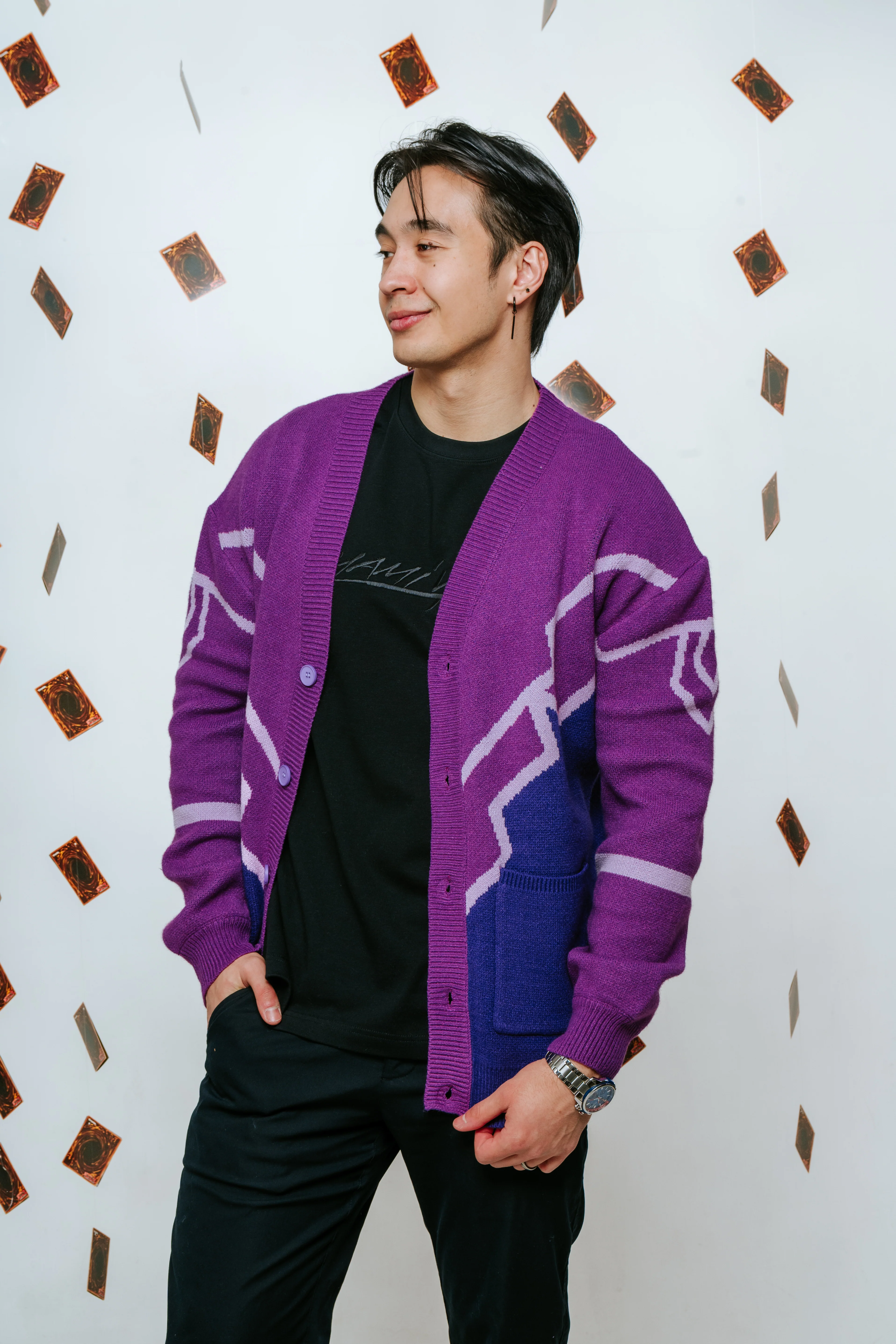 Dark Magician Cardigan - Image 16