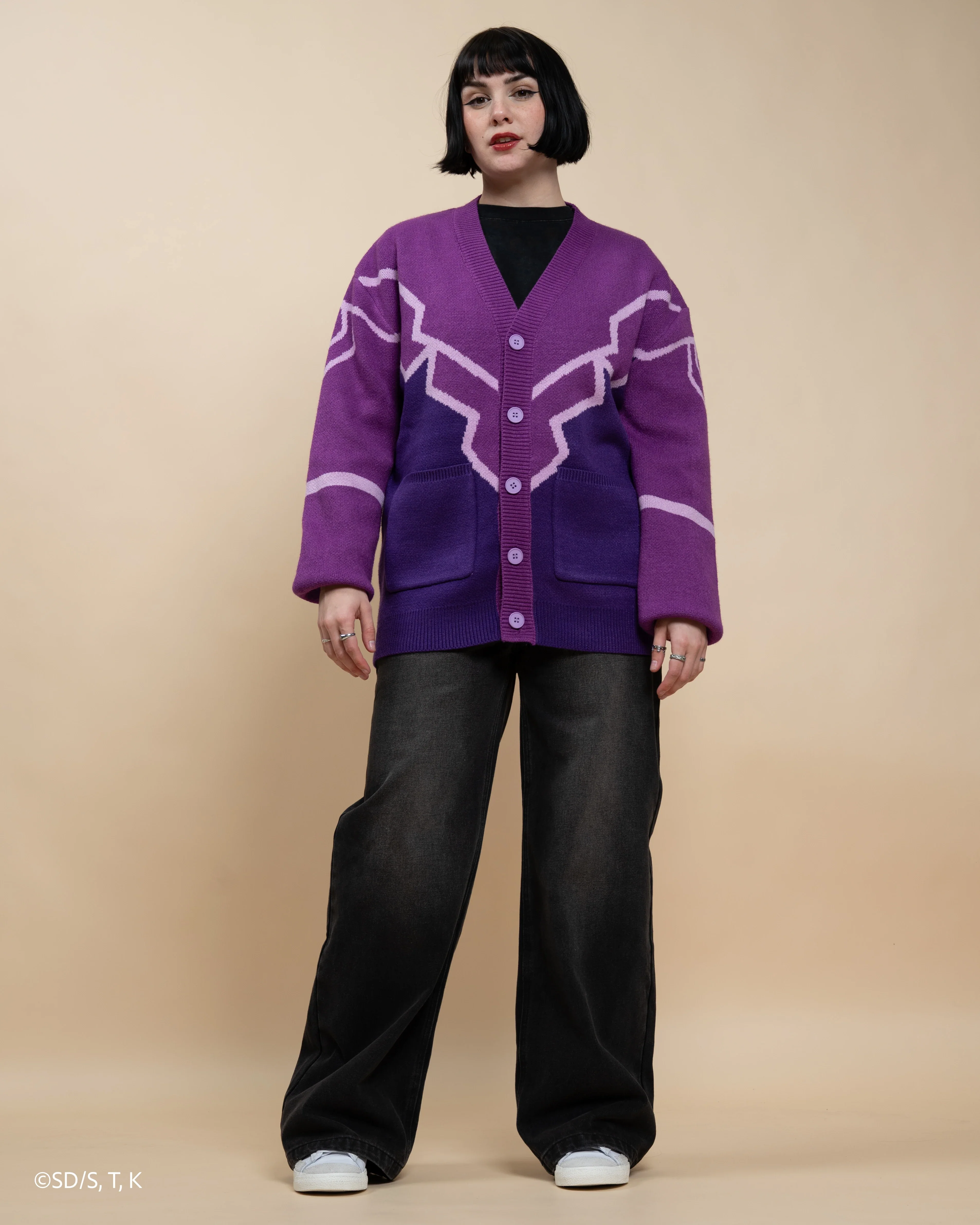 Dark Magician Cardigan - Image 9