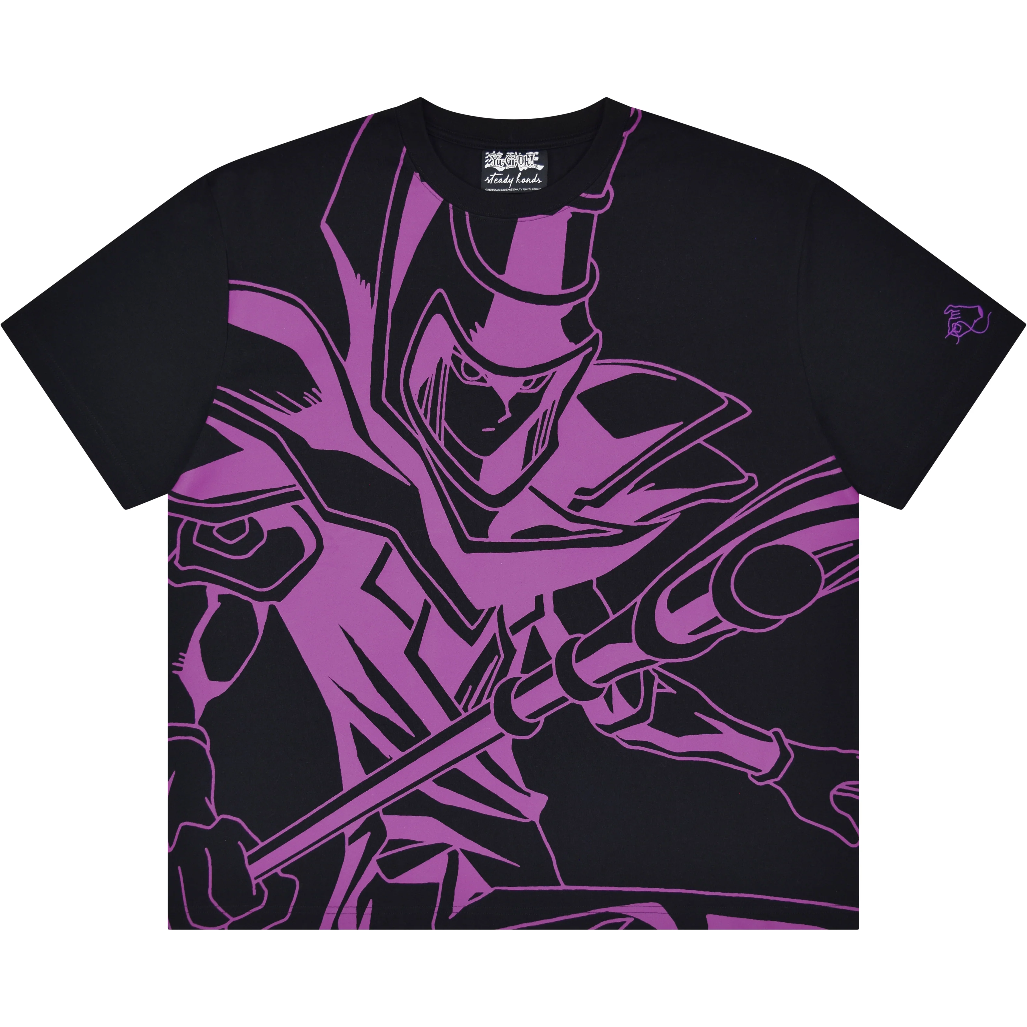 Dark Magician Front Print Tee