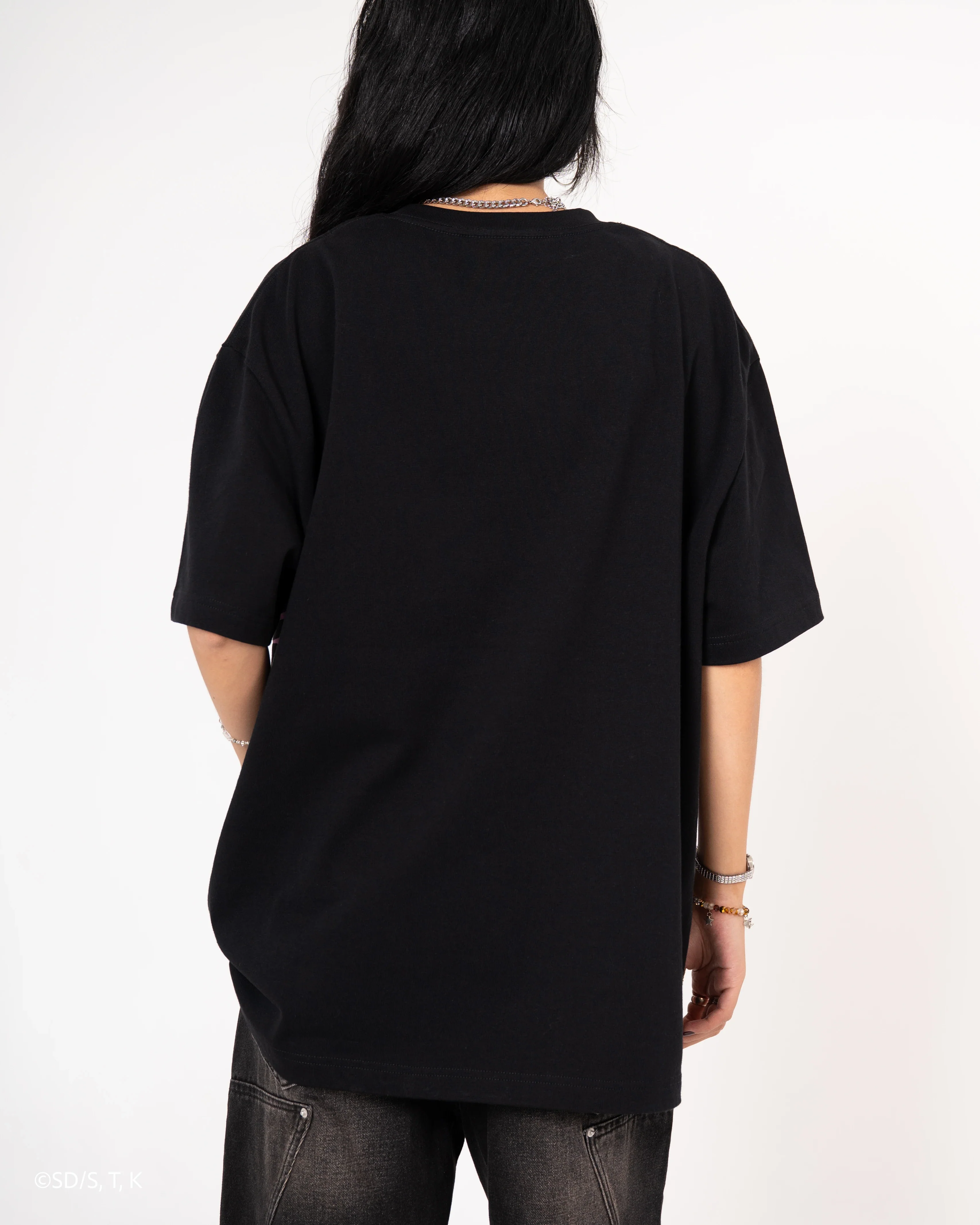 Dark Magician Front Print Tee - Image 5