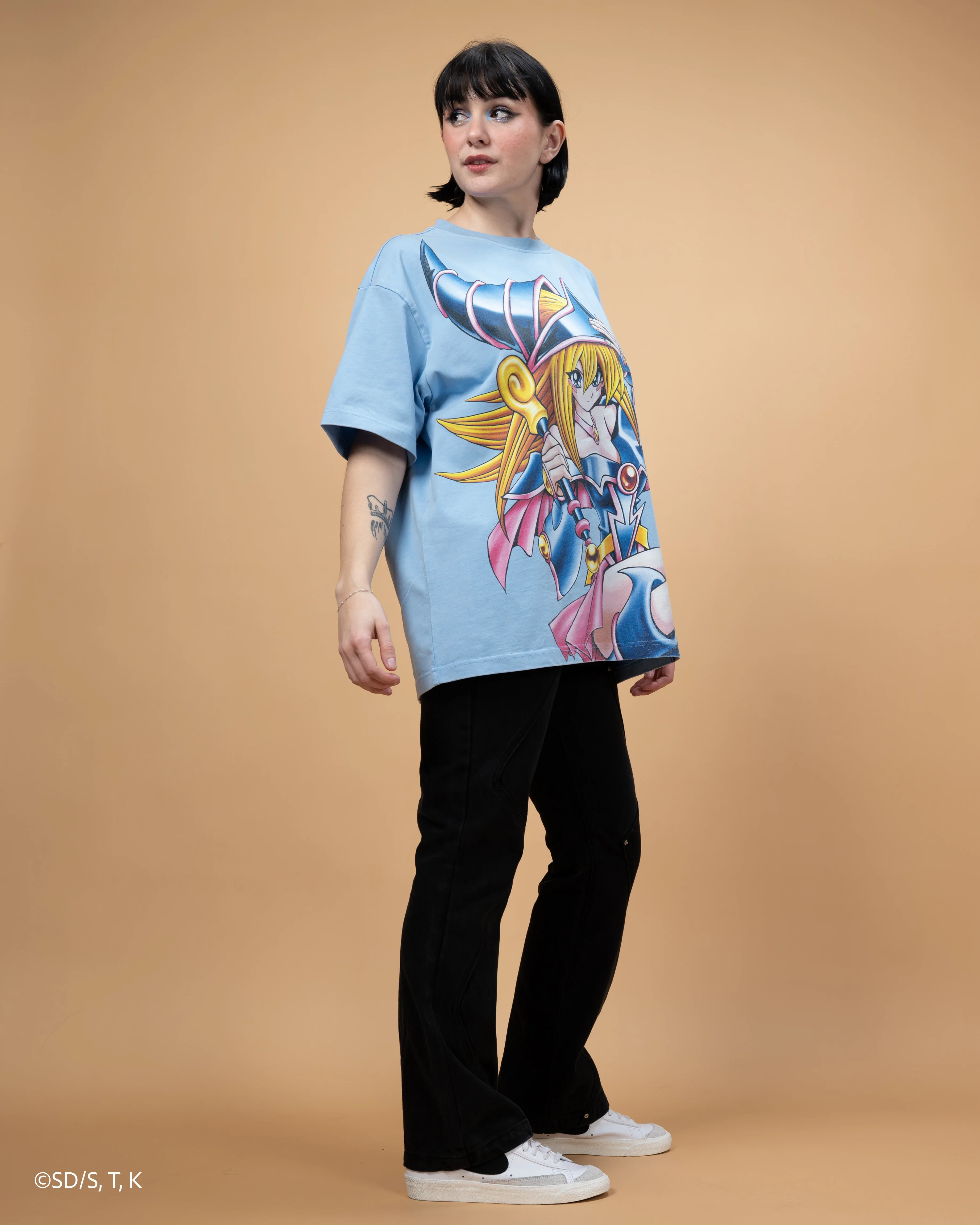 Dark Magician Girl Card Tee - Image 11