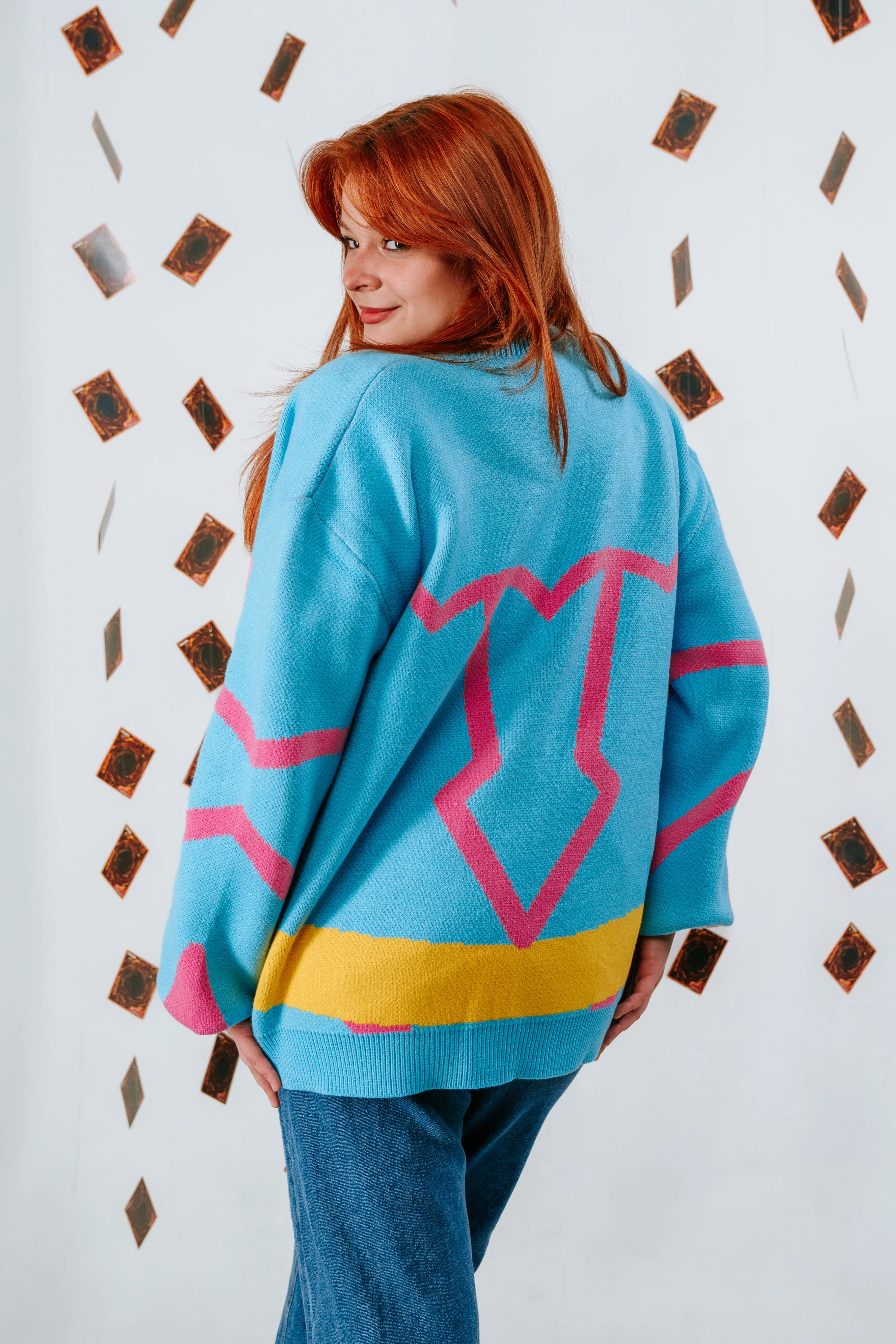 Dark Magician Girl Cardigan - Image 4