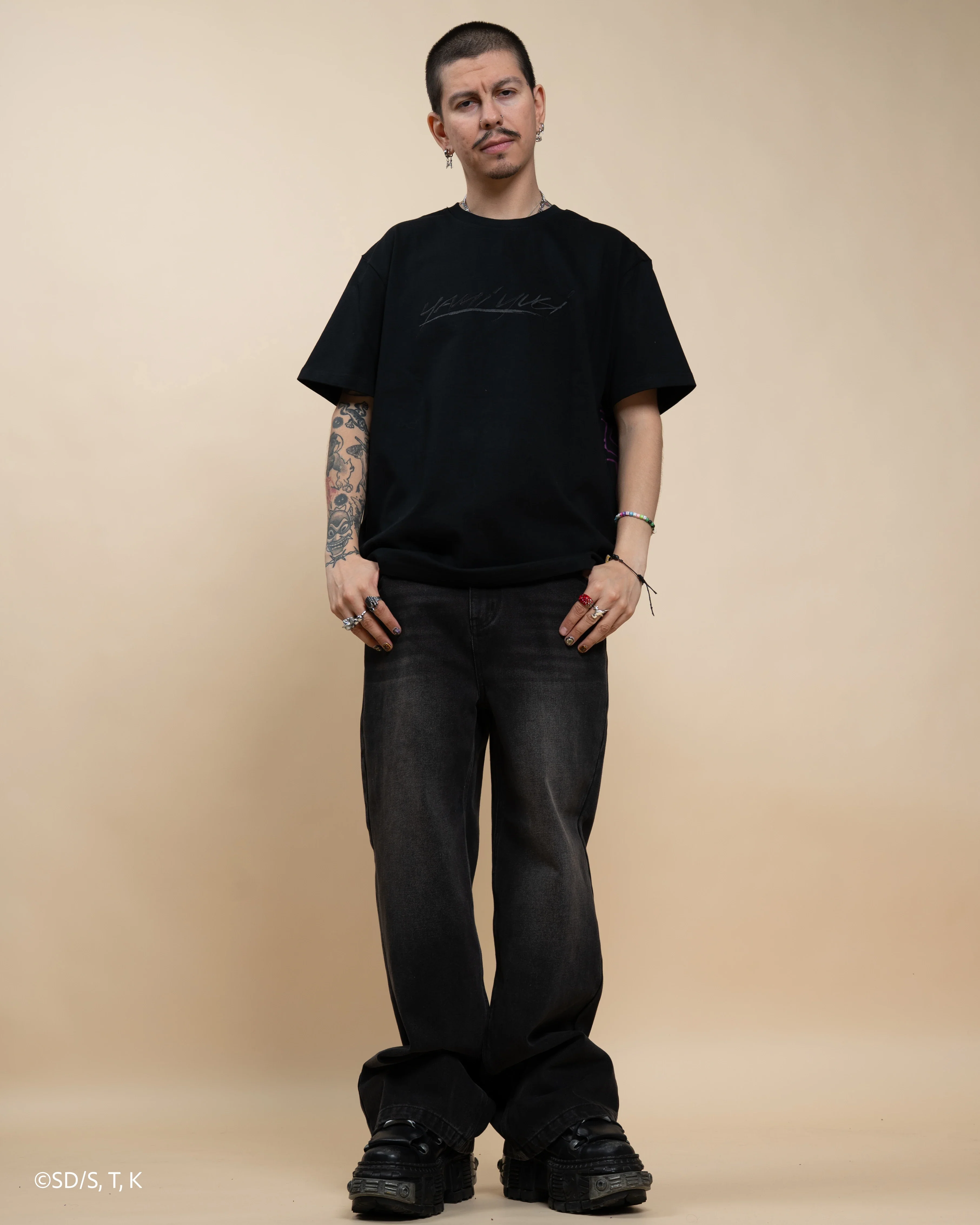 Dark Magician Tee - Image 5