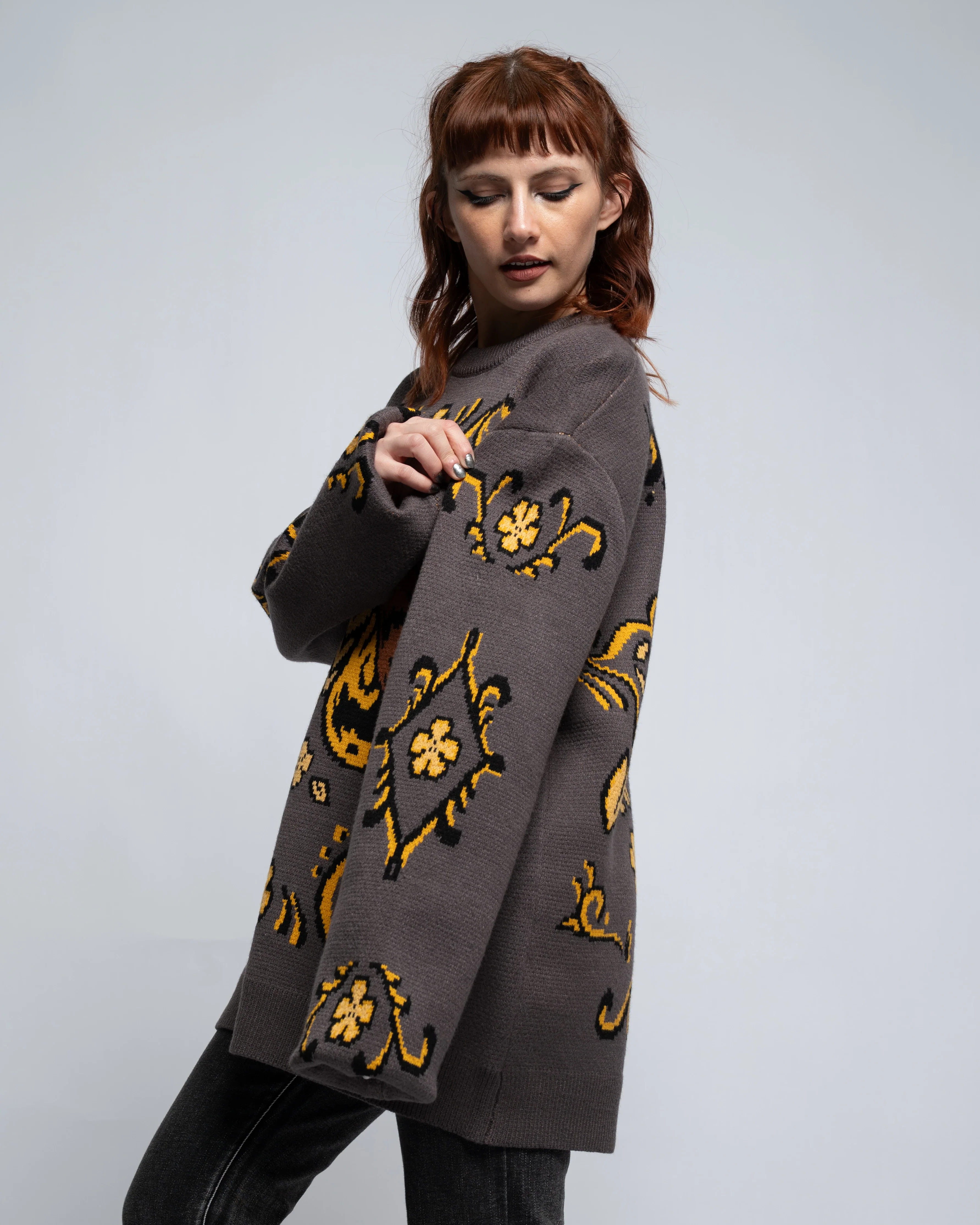 Death Moth Sweater - Image 13