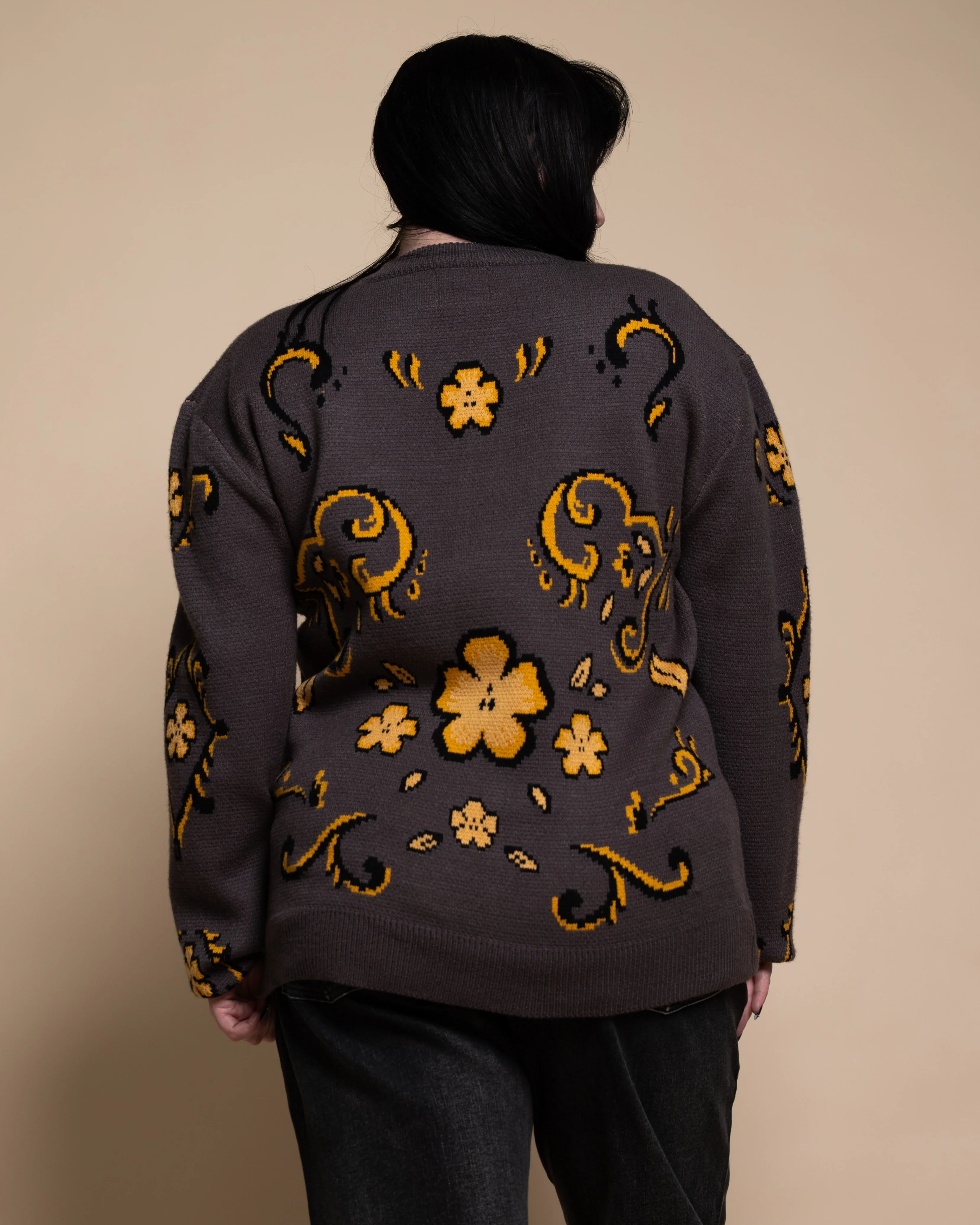 Death Moth Sweater - Image 6