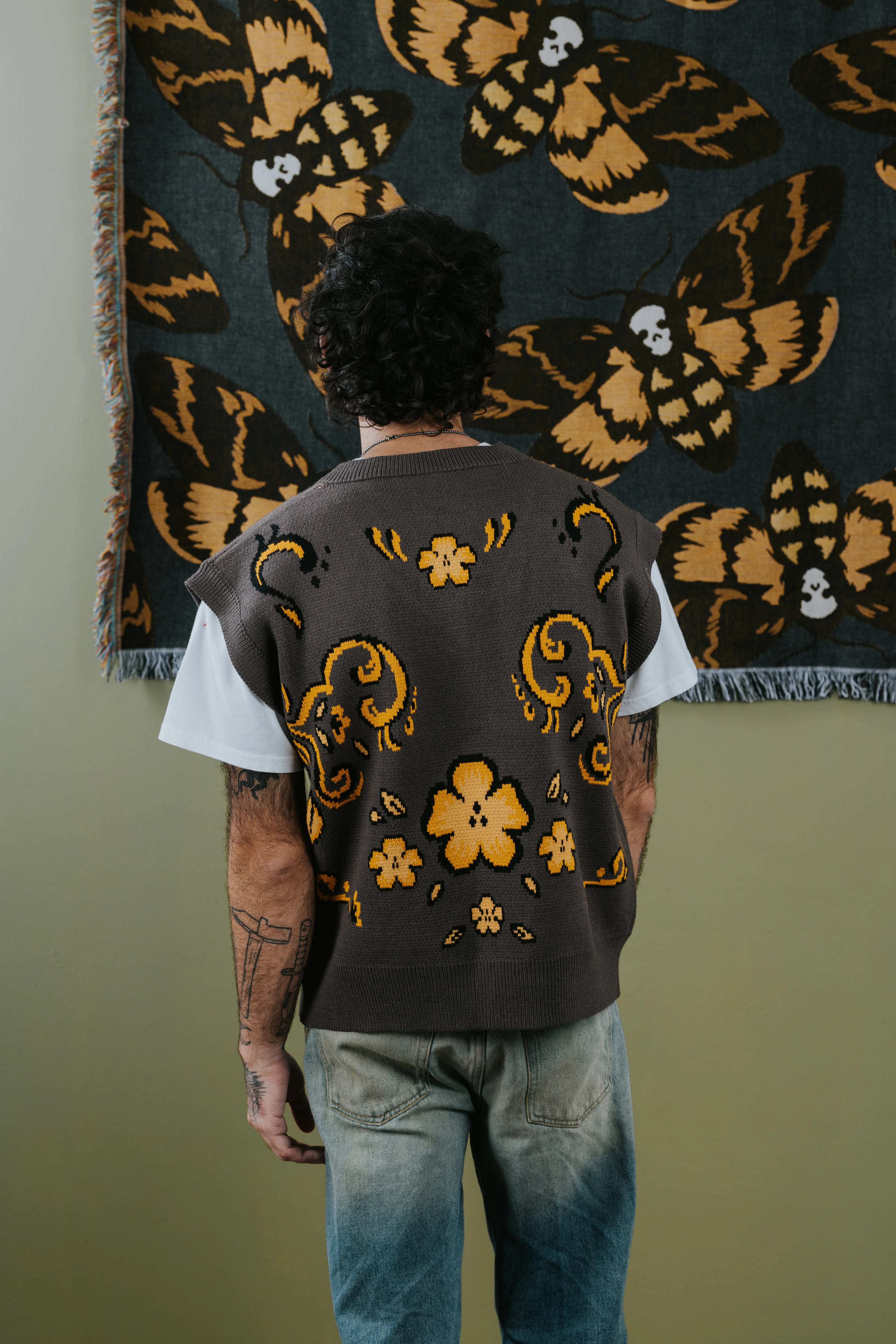 Death Moth Vest - Image 5