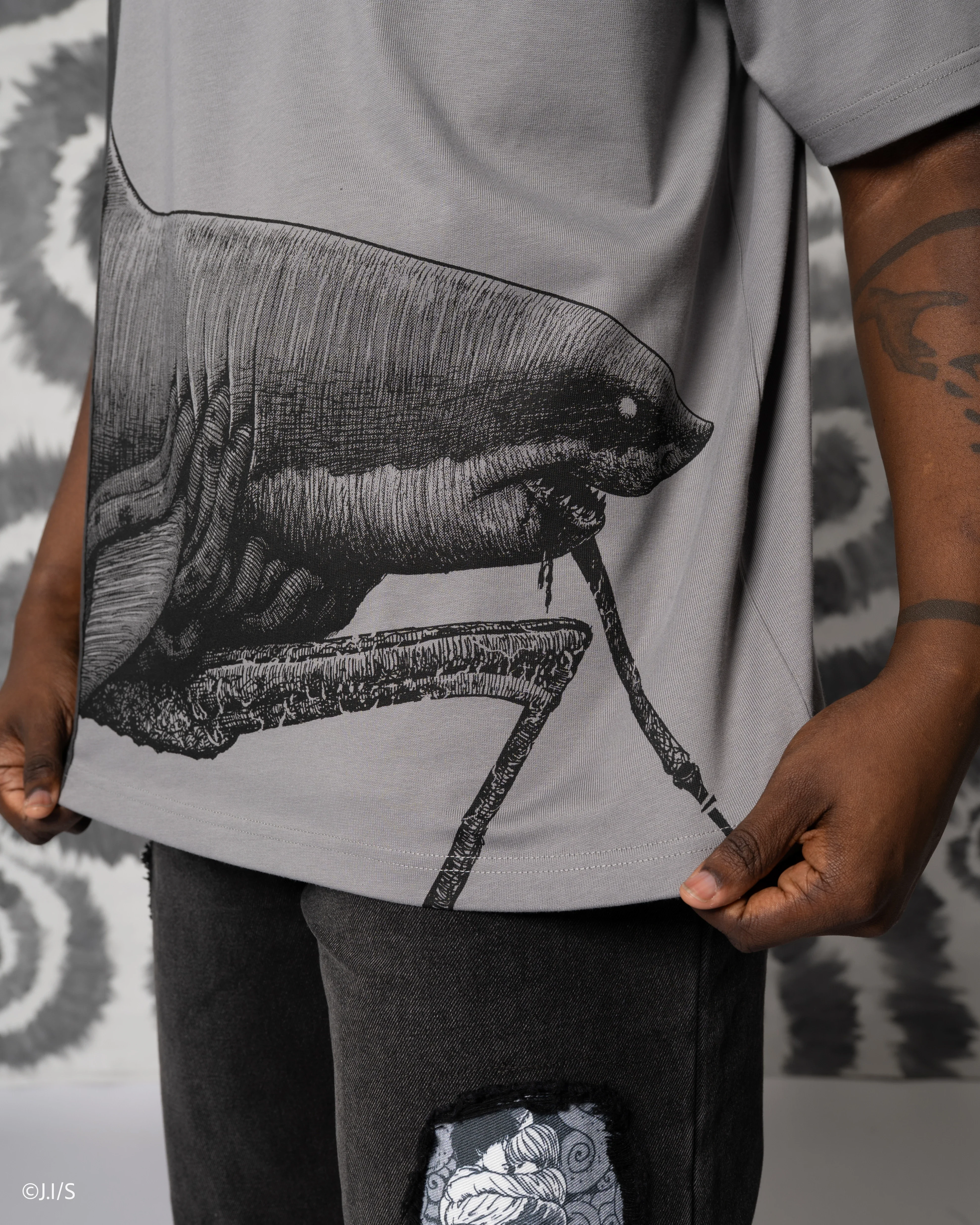 Death Stench Tee [EARLY ACCESS] - Image 11