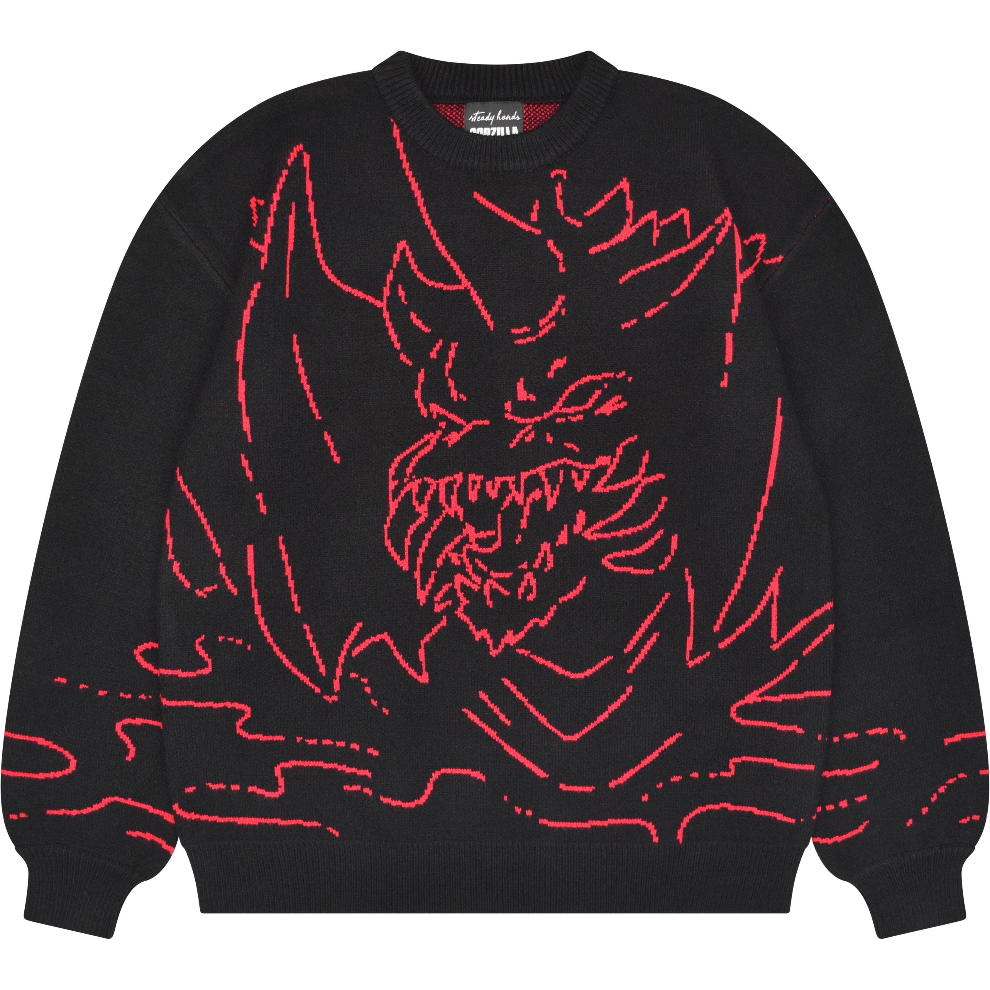 Destoroyah Sweater