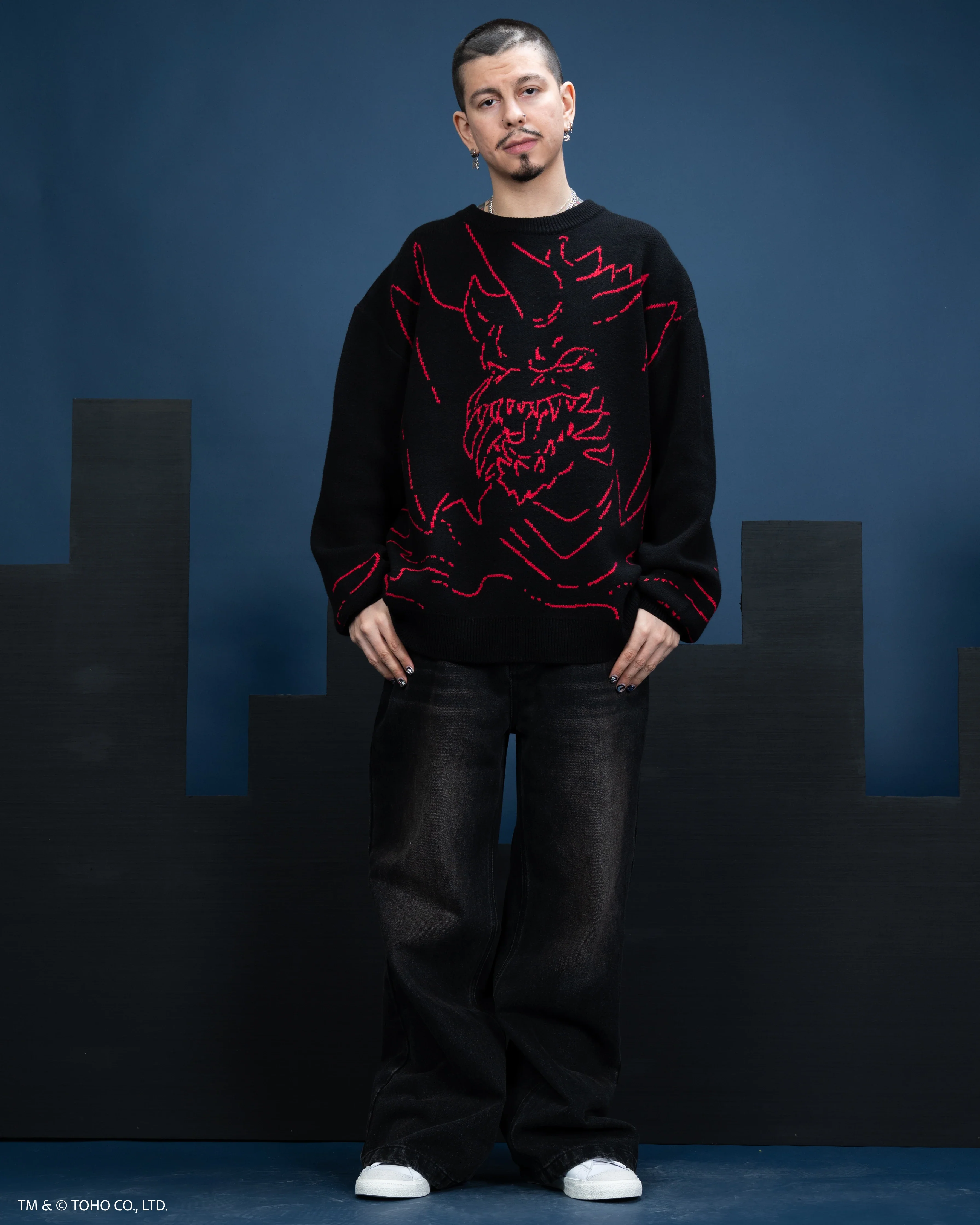 Destoroyah Sweater - Image 7