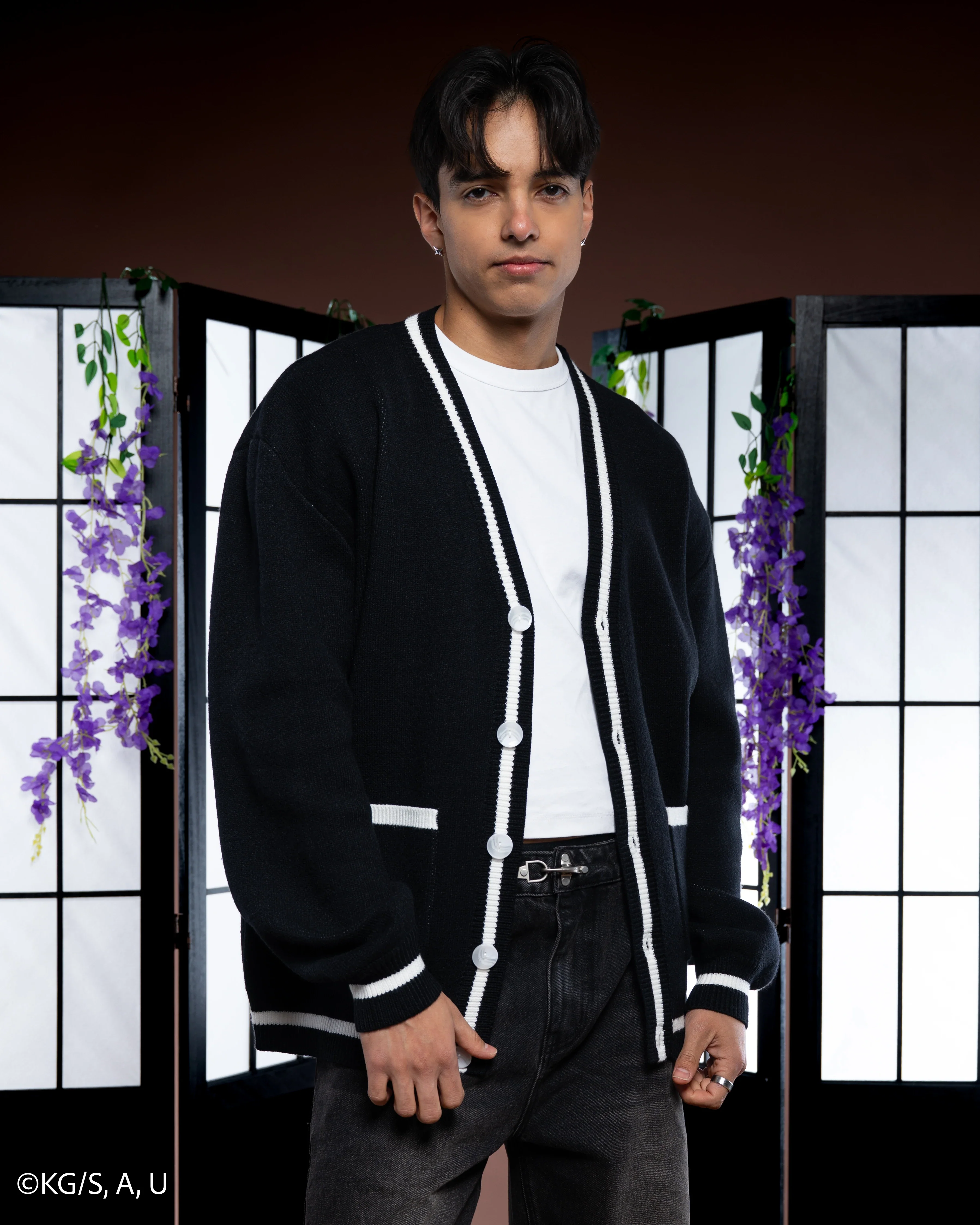 Destroy Uniform Cardigan - Image 7