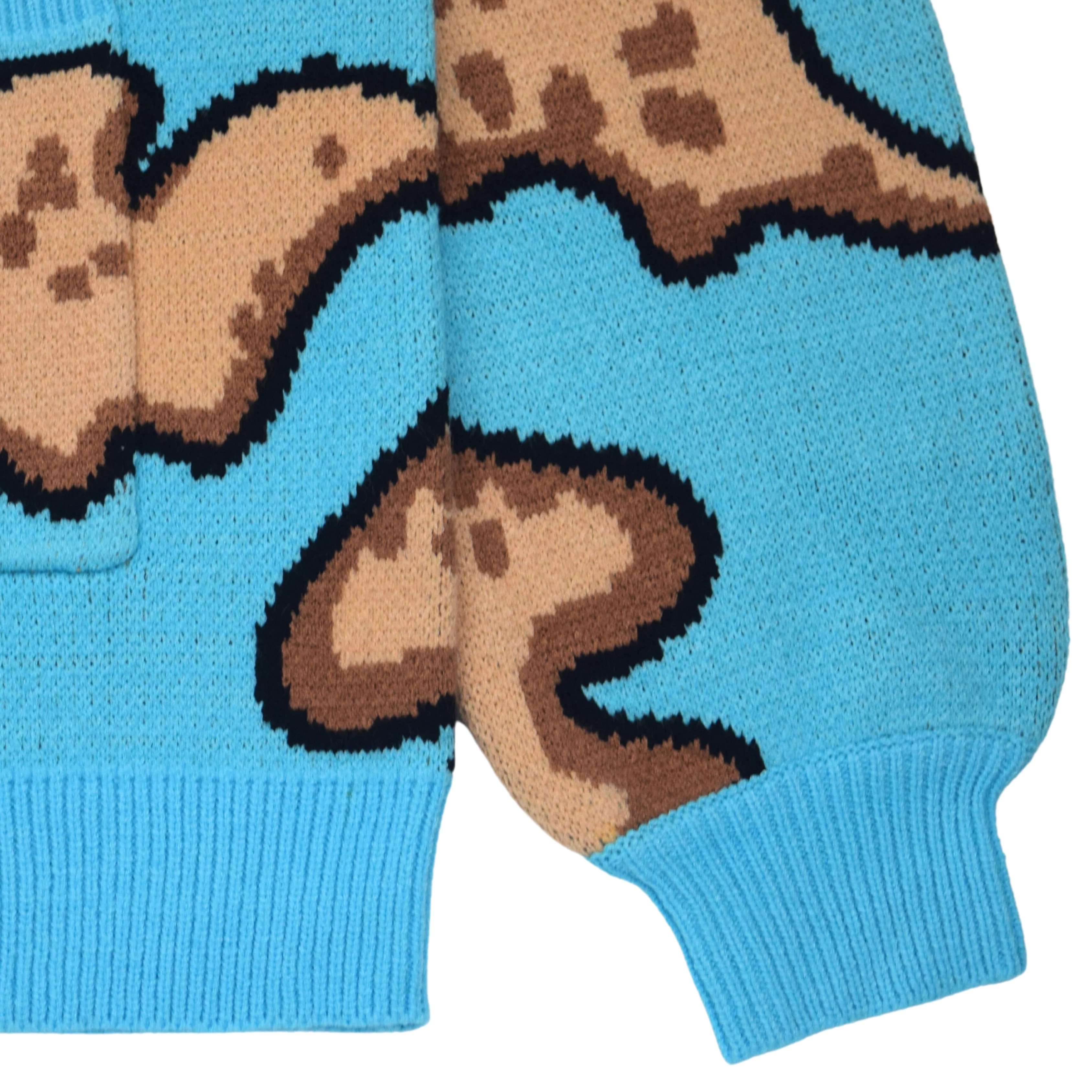 Dino Nuggets Cardigan - Image 3