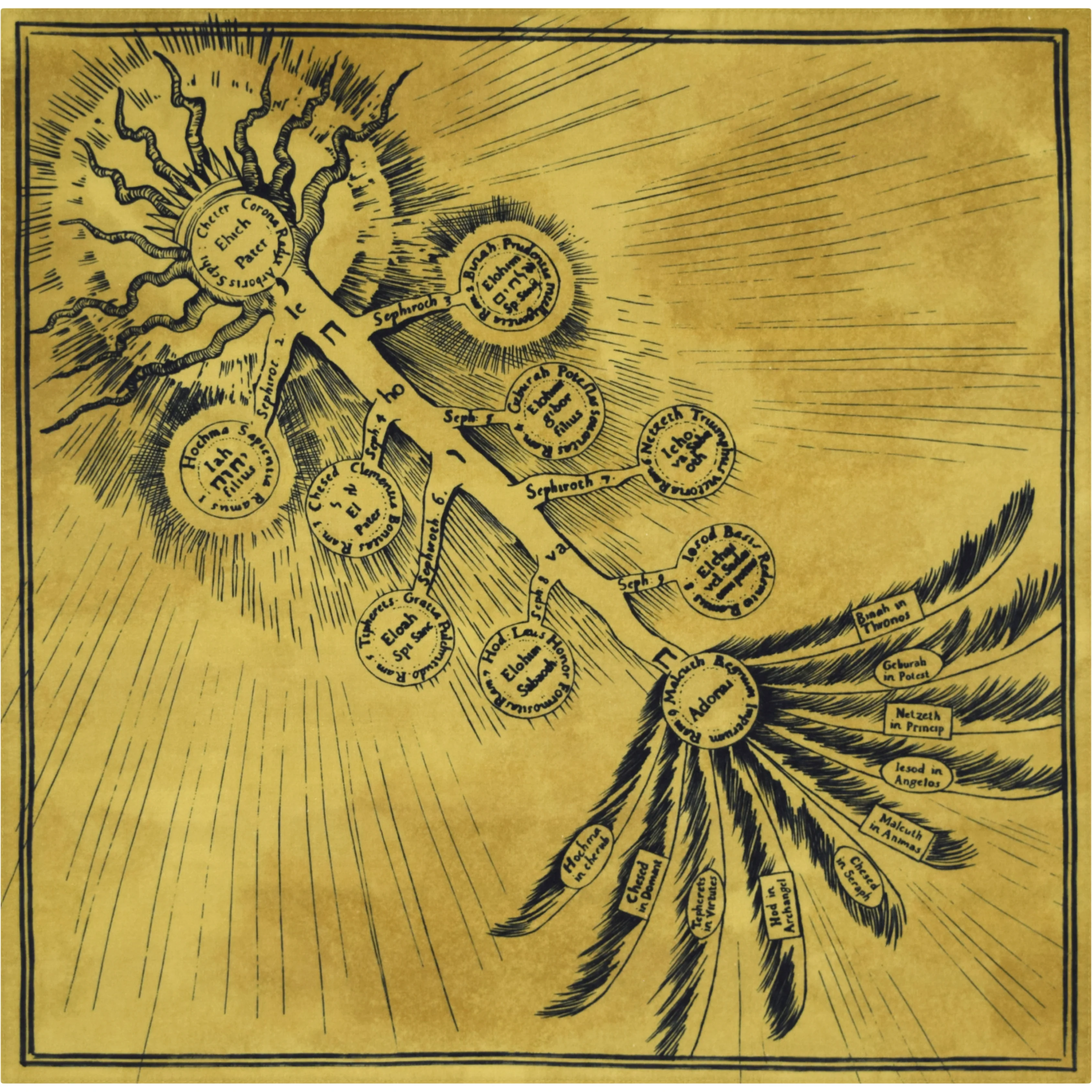 Door of Truth Bandana