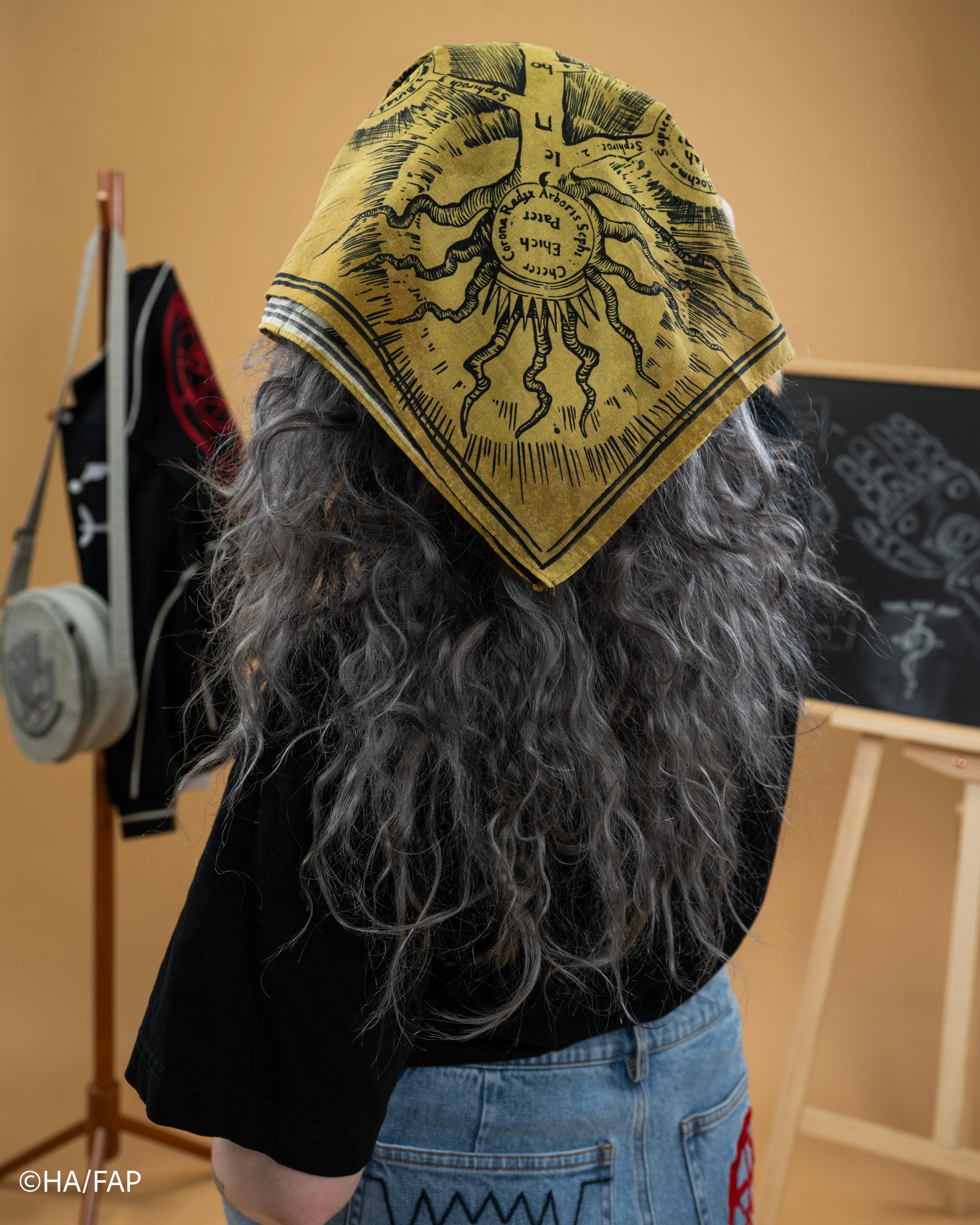 Door of Truth Bandana - Image 5