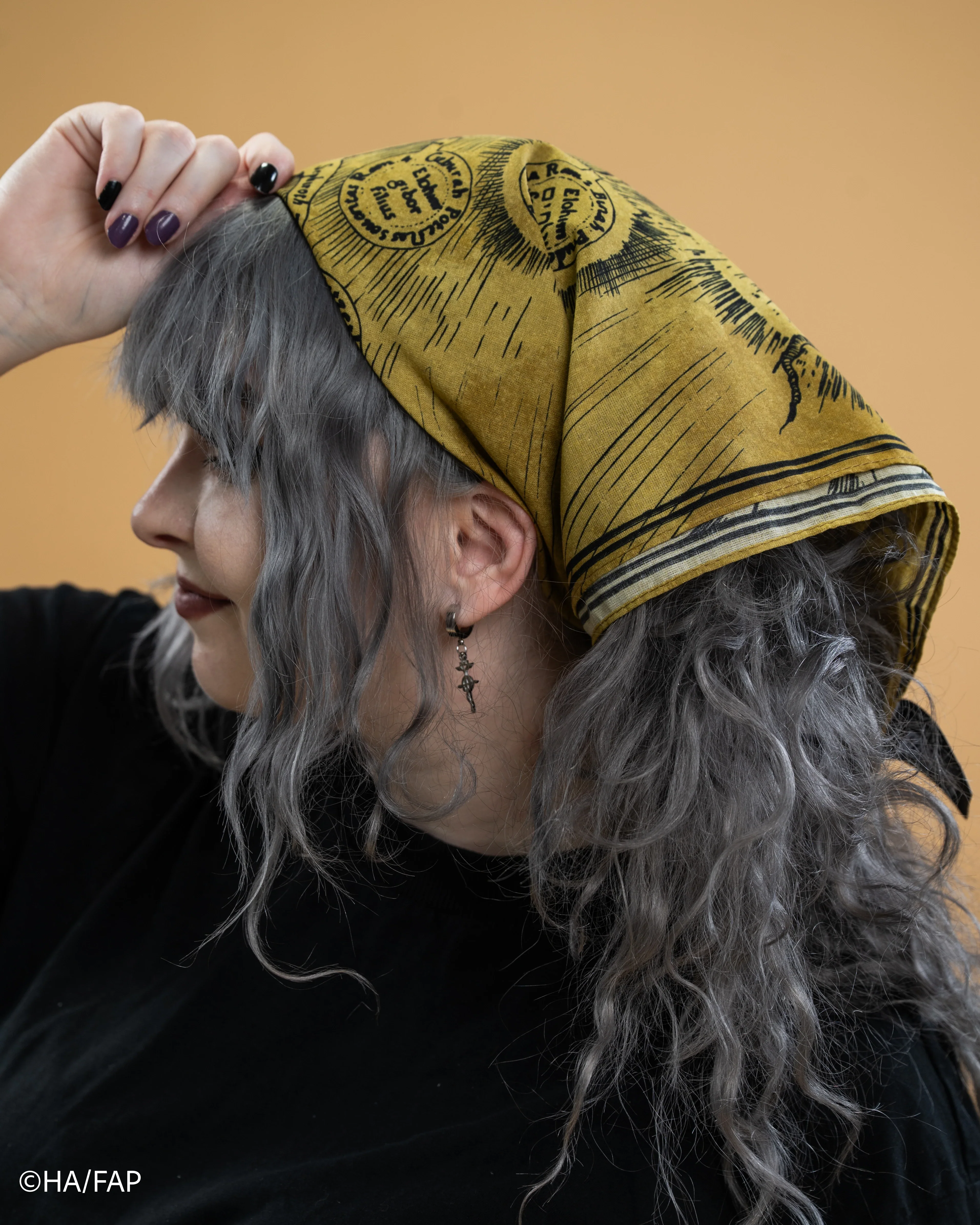 Door of Truth Bandana - Image 7