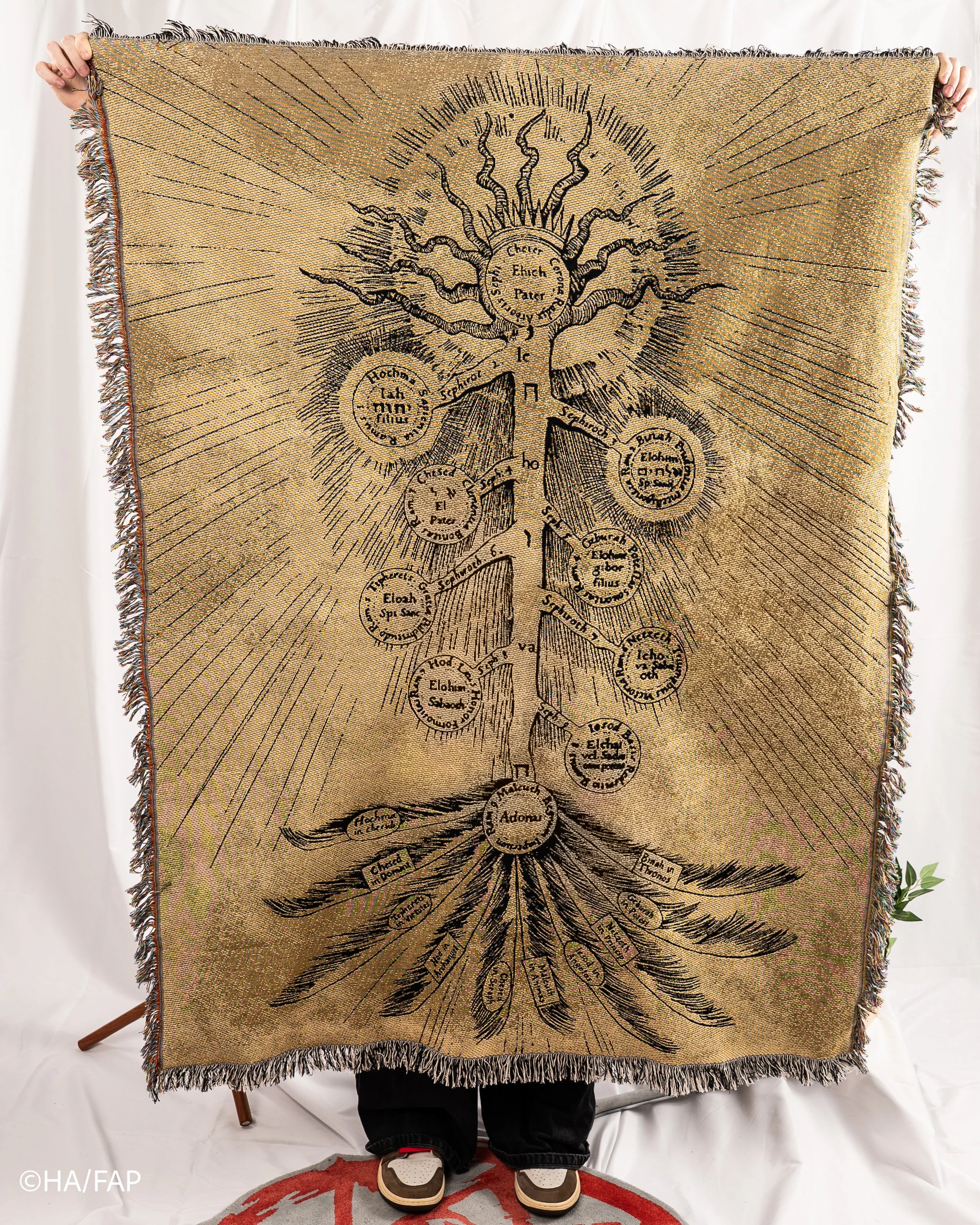 Door of Truth Tapestry - Image 3