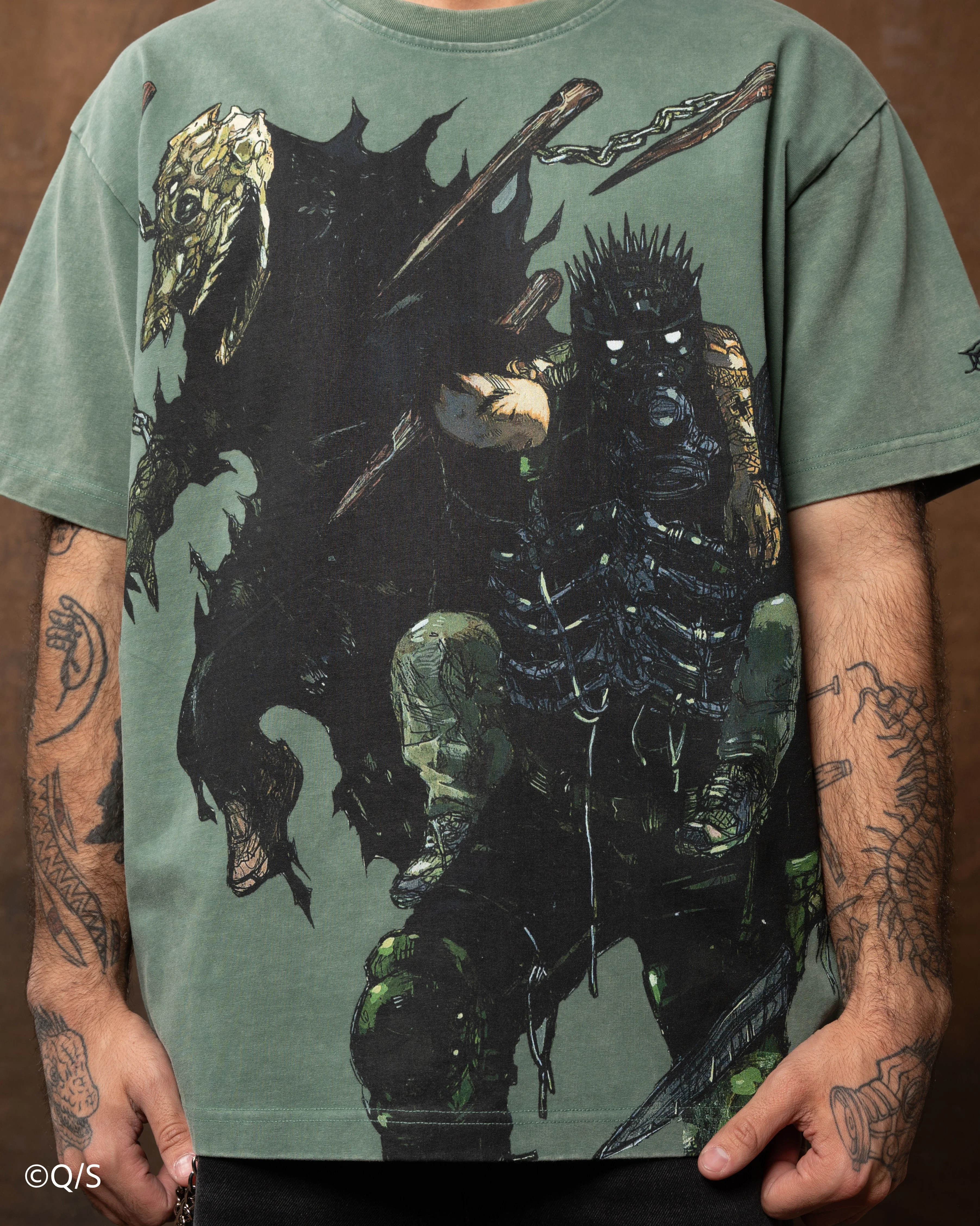 Dorohedoro Partners Tee - Image 10
