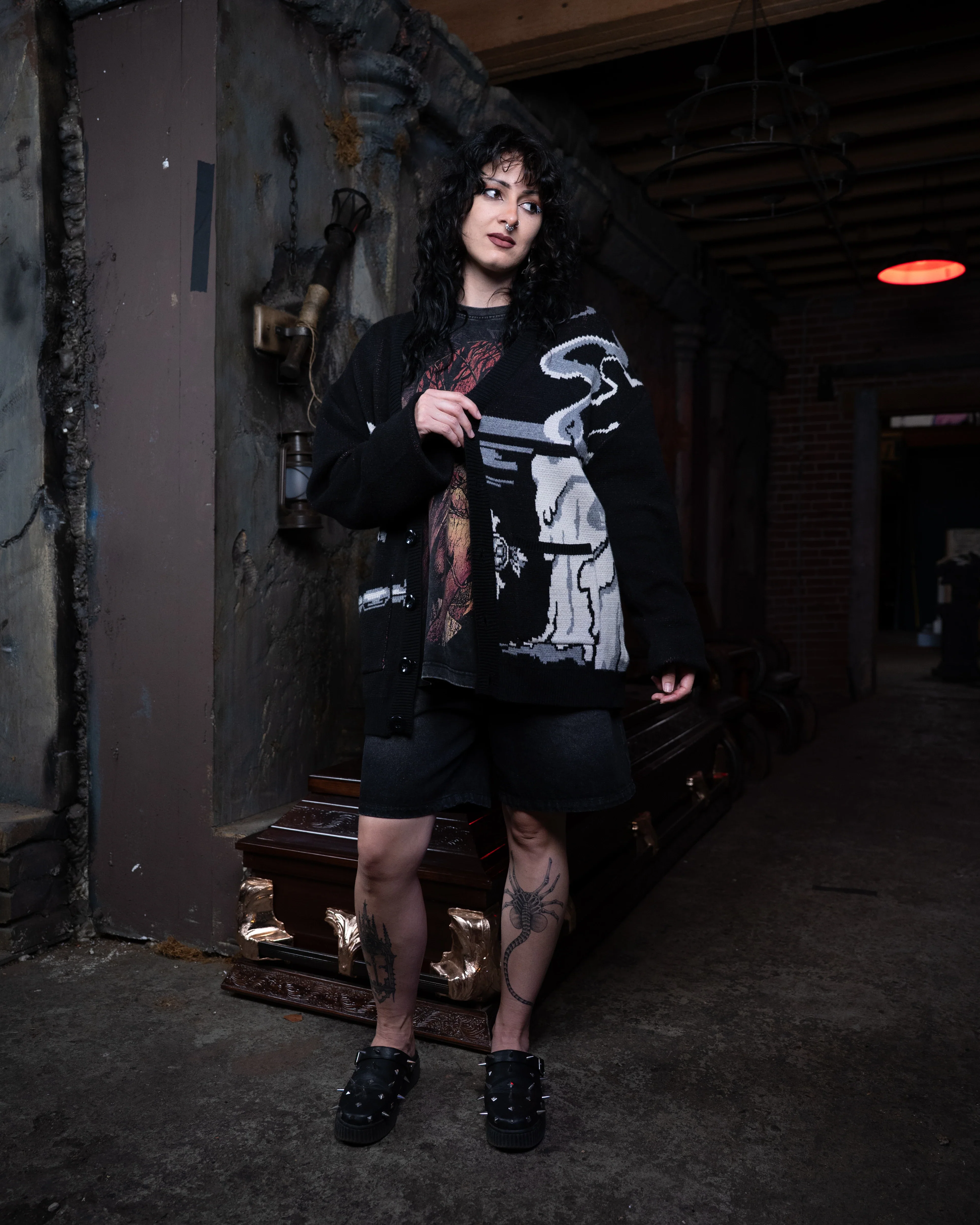 Dracula Cardigan - Image 3