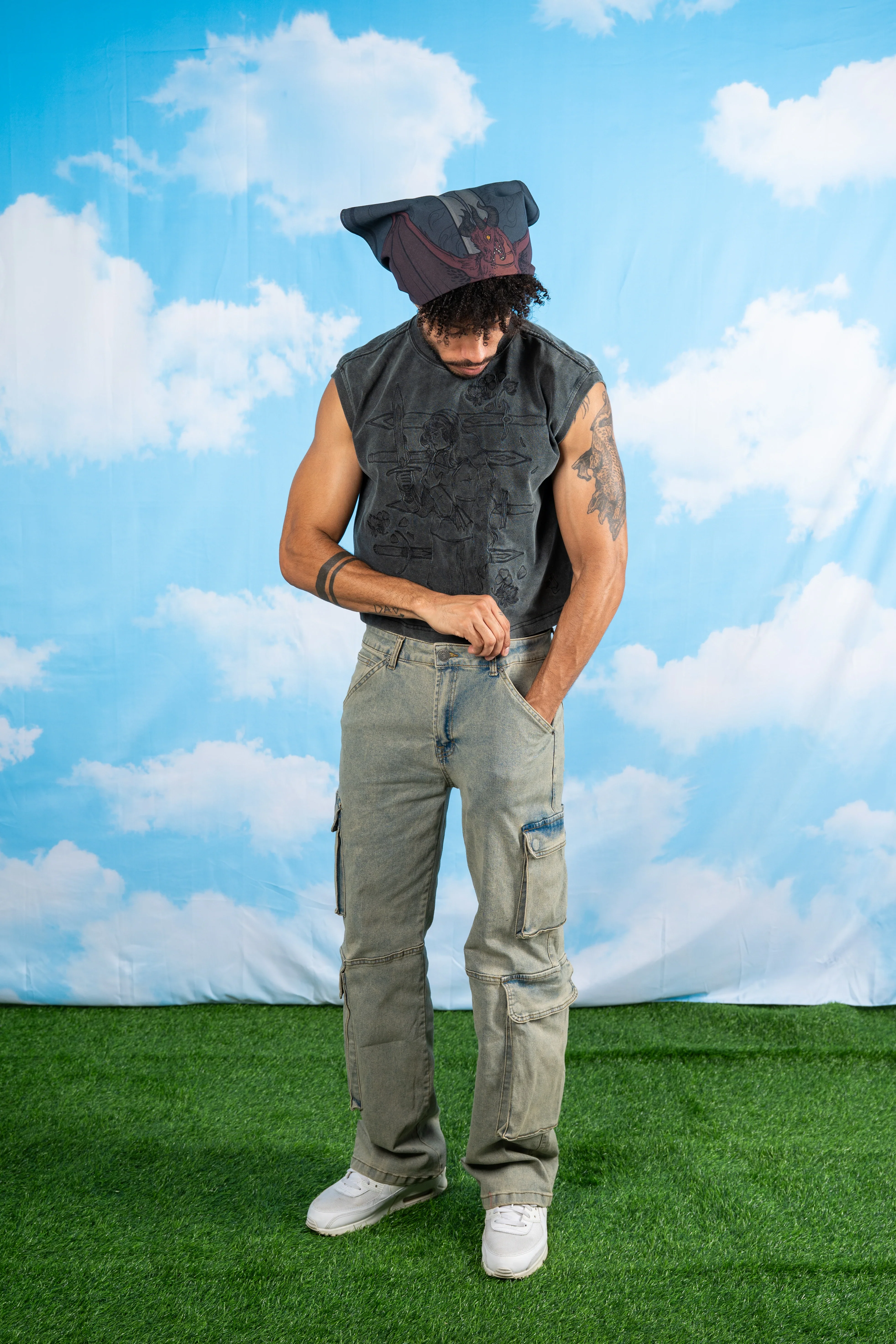 Dragon Bandana - Image 6