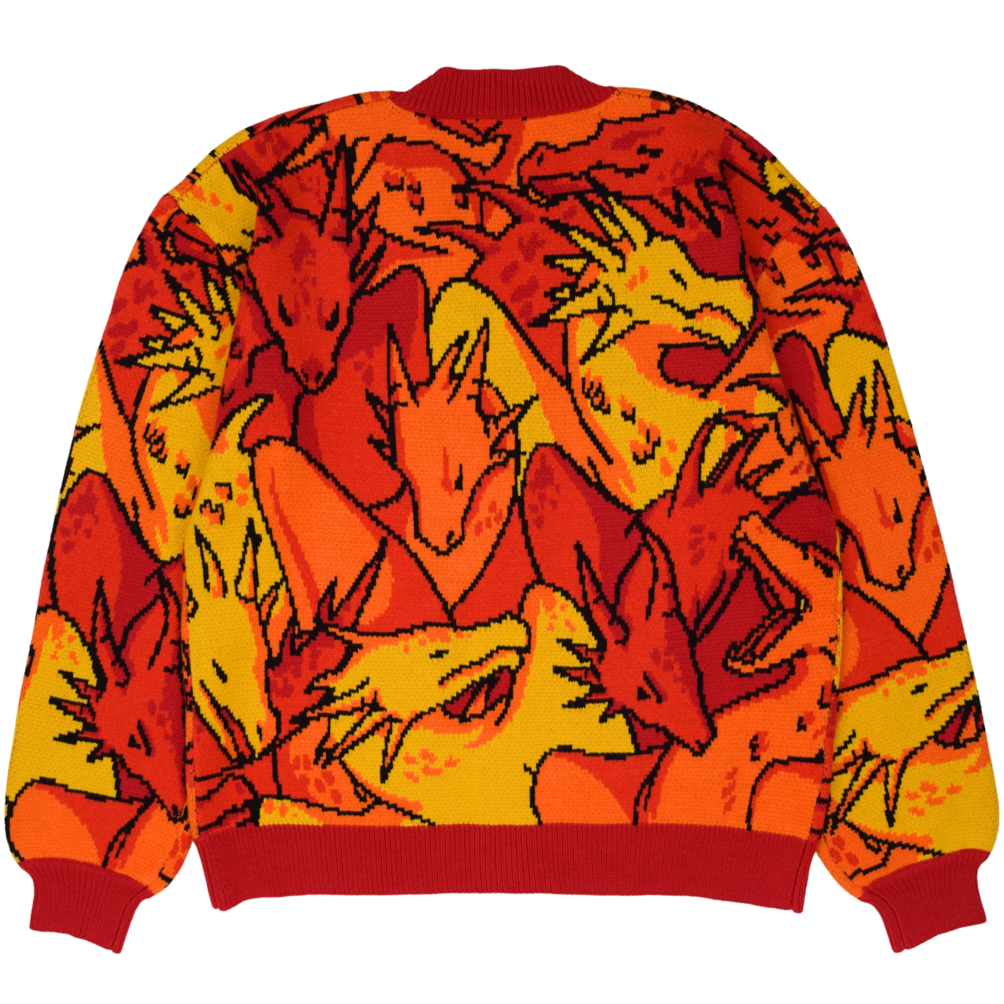 Dragon's Hoard Cardigan - Image 2